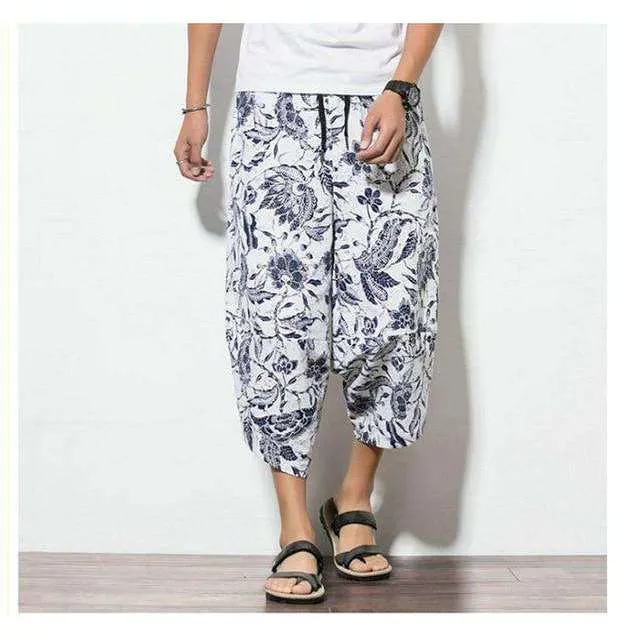 Men's Comfy Loose Pants