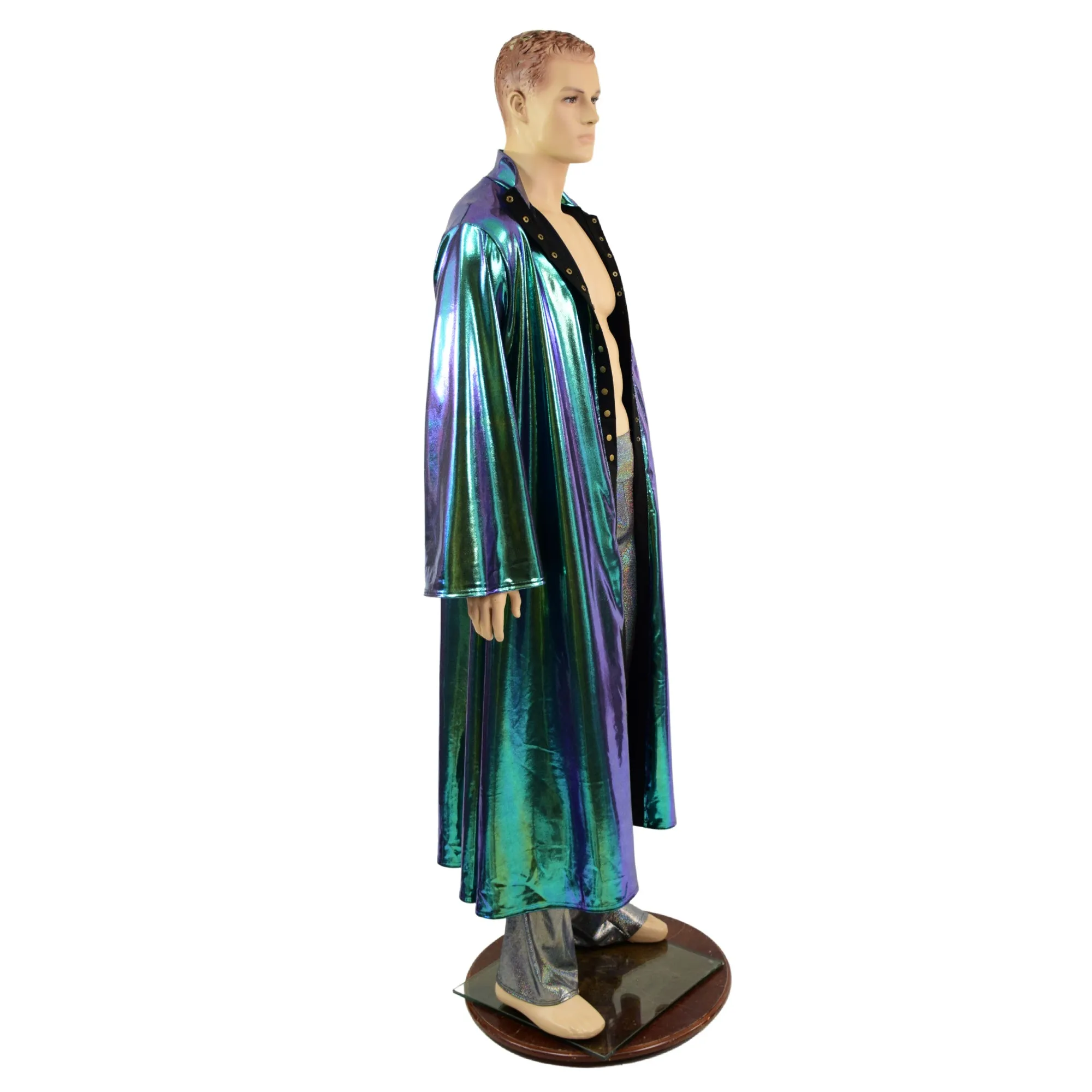 Mens or Unisex Matrix Cloak in Scarab