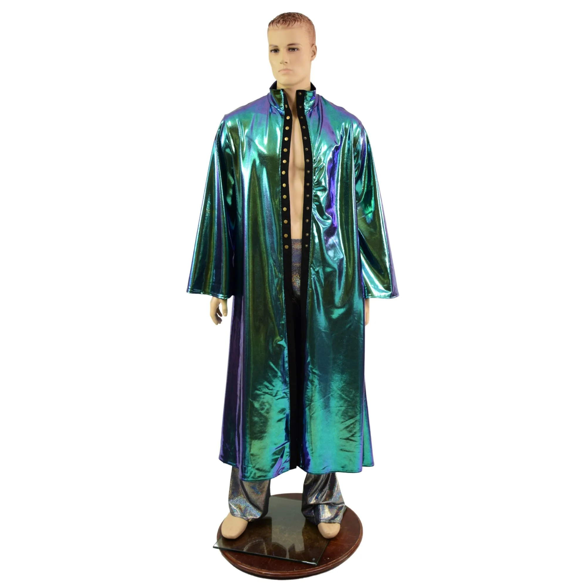 Mens or Unisex Matrix Cloak in Scarab