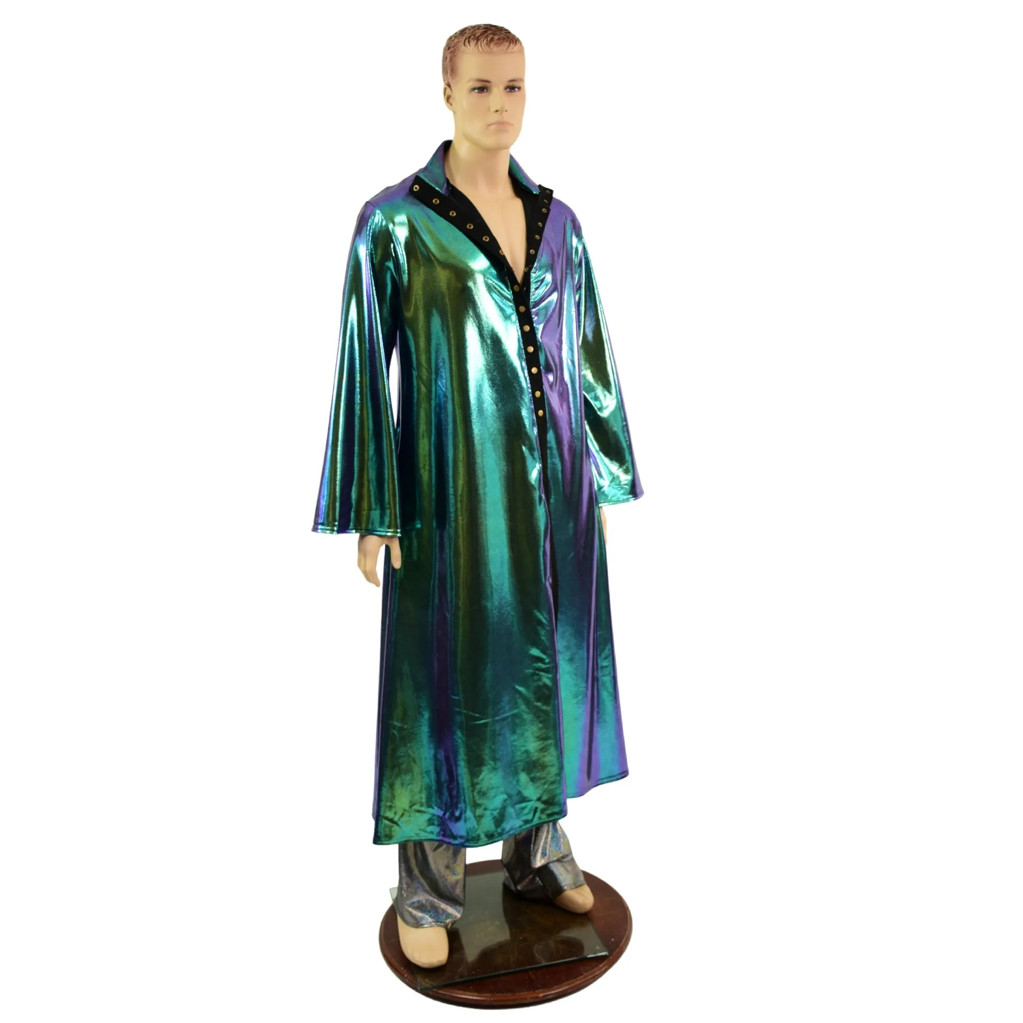 Mens or Unisex Matrix Cloak in Scarab