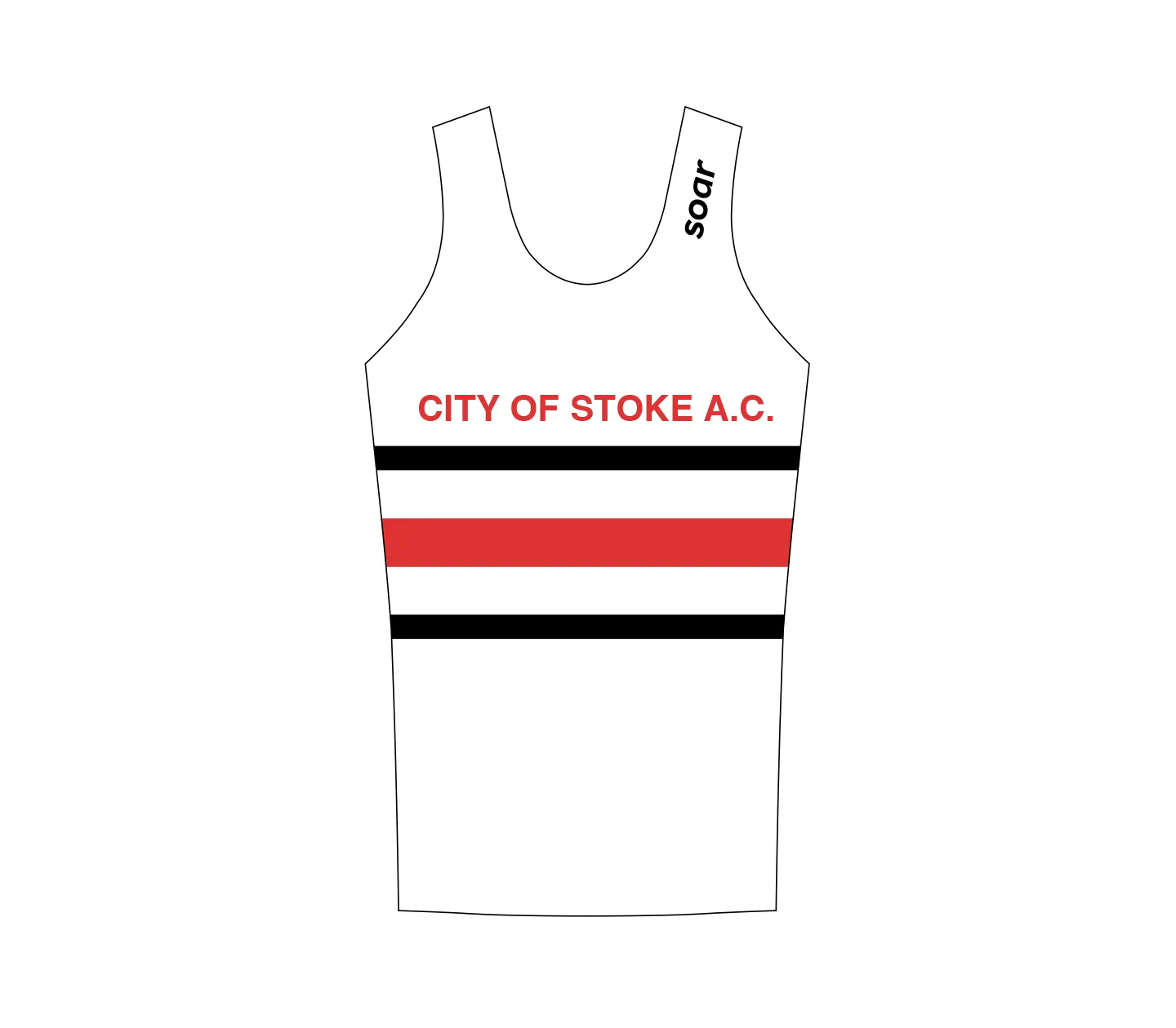 Men's Race Vest Clubs | Clubs S-T