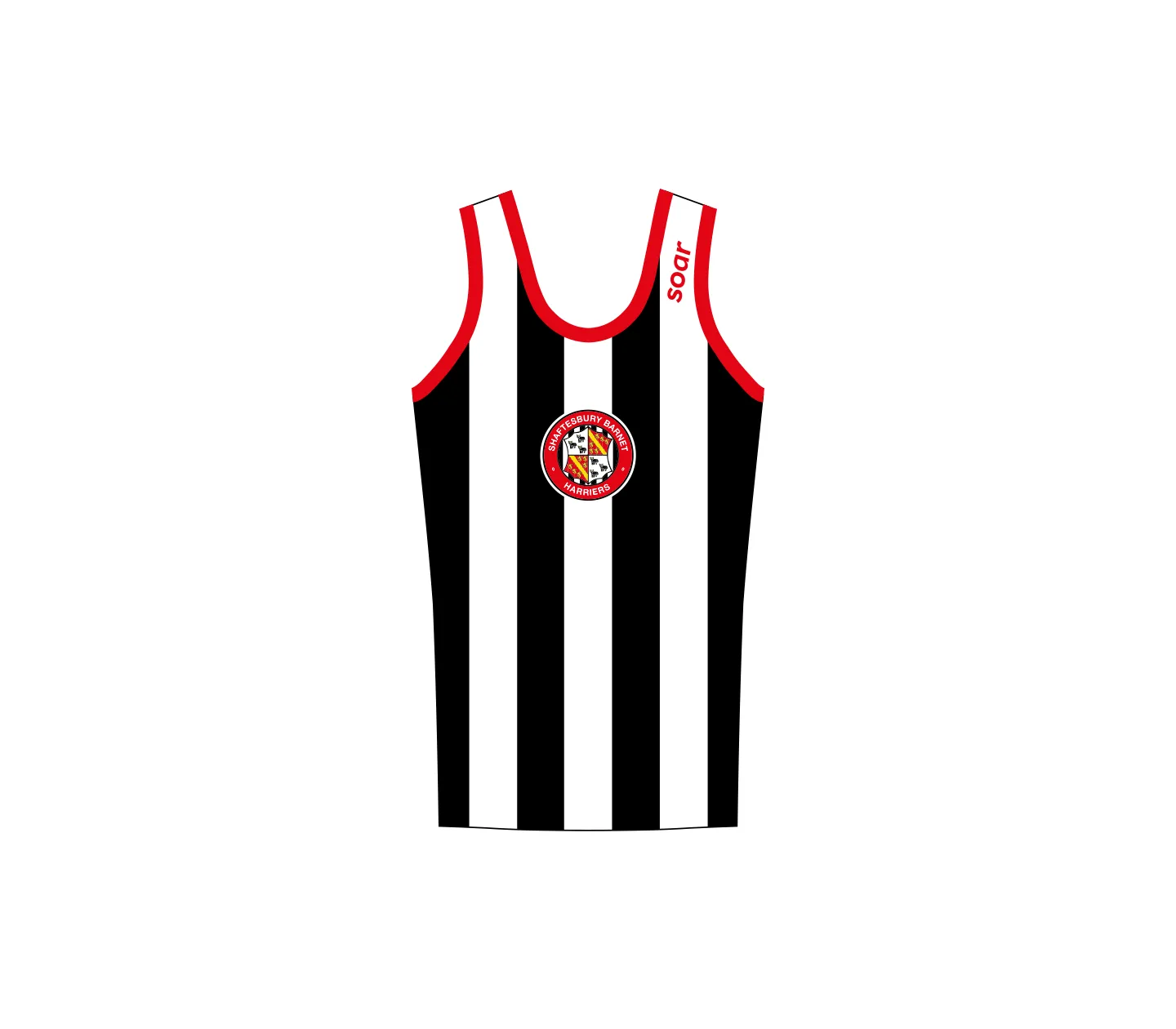 Men's Race Vest Clubs | Clubs S-T