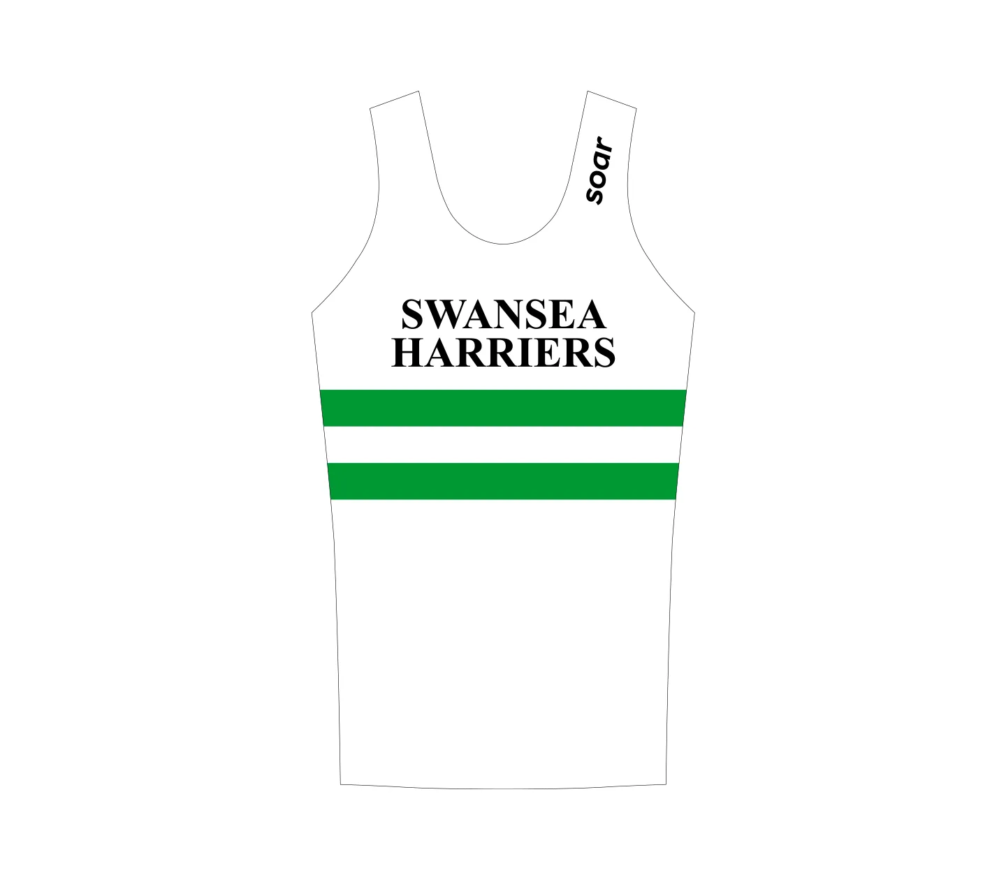 Men's Race Vest Clubs | Clubs S-T