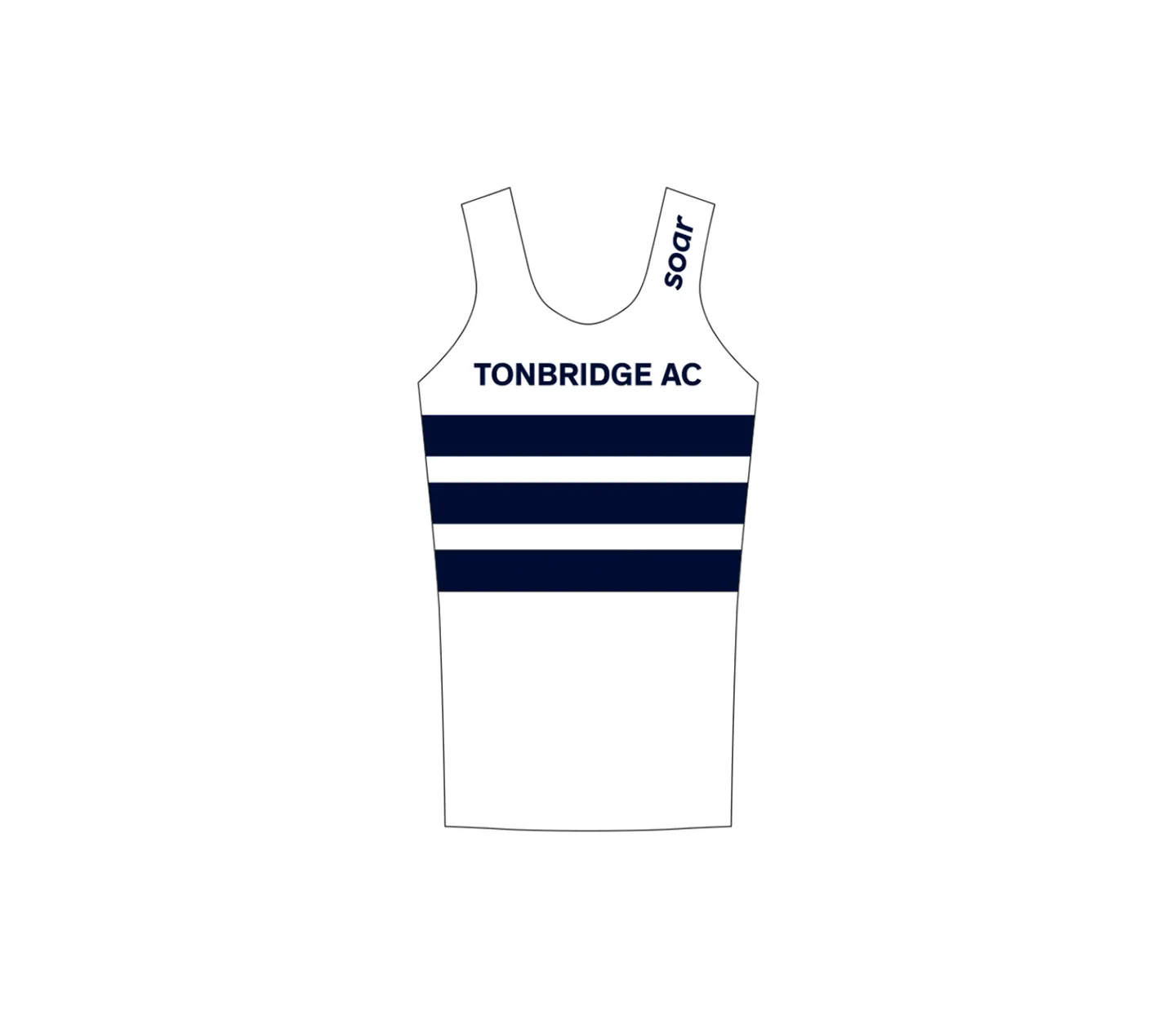 Men's Race Vest Clubs | Clubs S-T