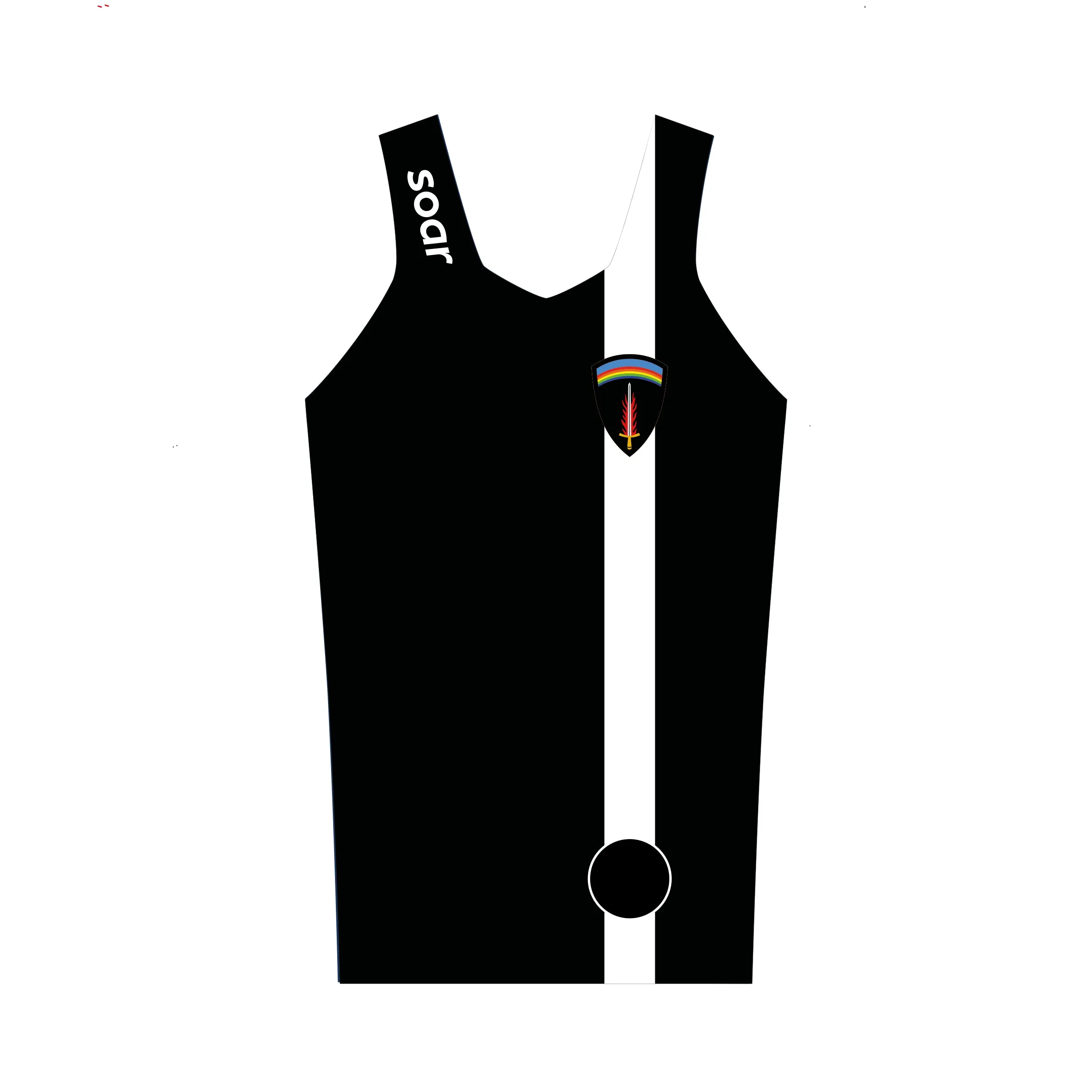 Men's Race Vest Clubs | Clubs S-T