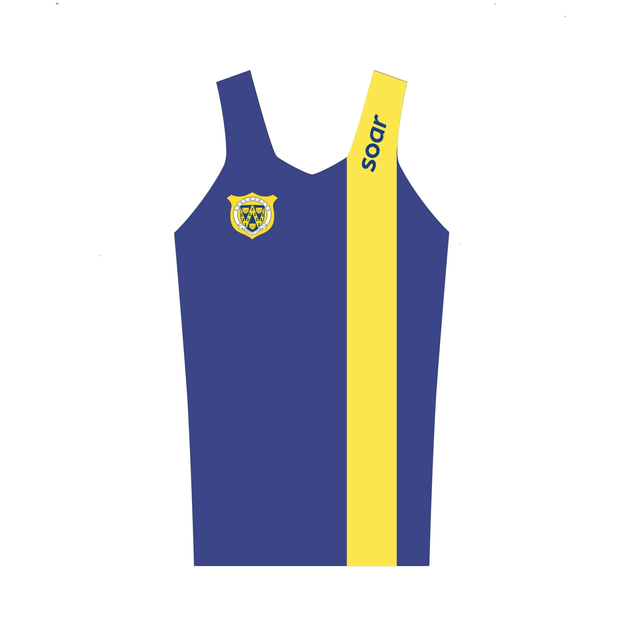 Men's Race Vest Clubs | Clubs S-T