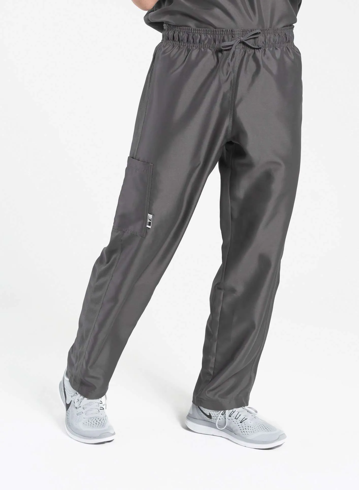 Men's Relaxed Fit Scrub Pants | Tall