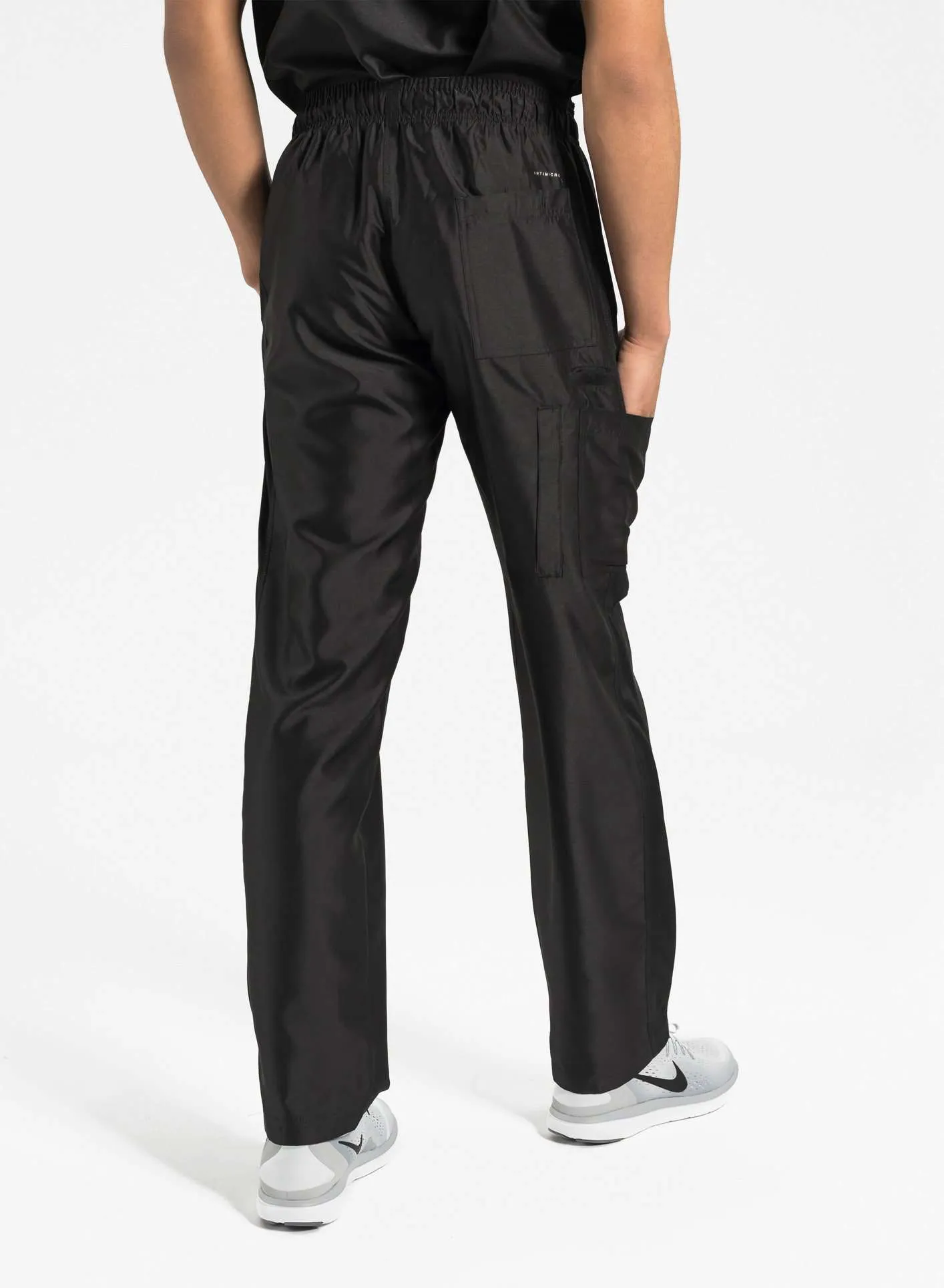 Men's Relaxed Fit Scrub Pants | Tall