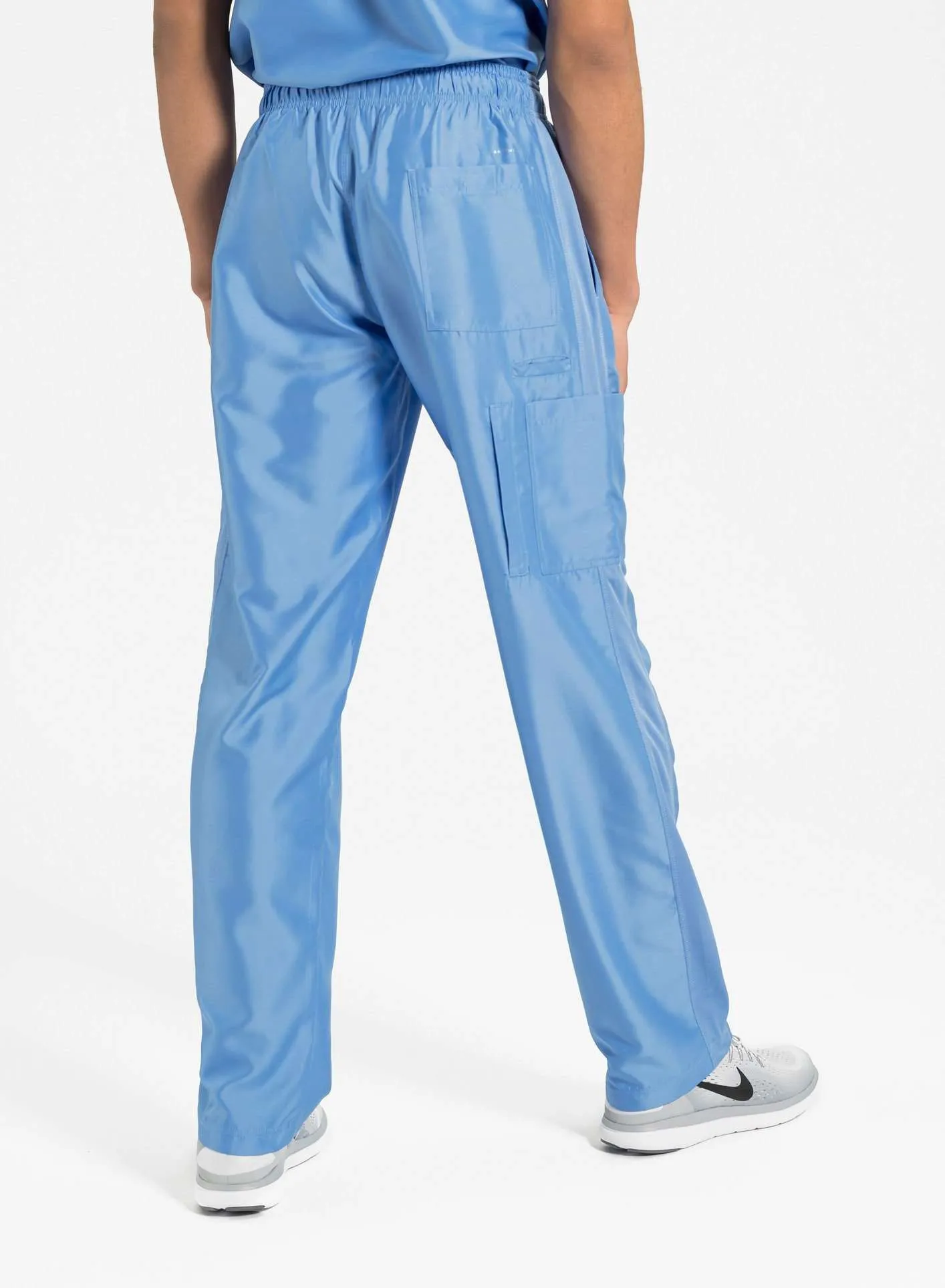 Men's Relaxed Fit Scrub Pants | Tall