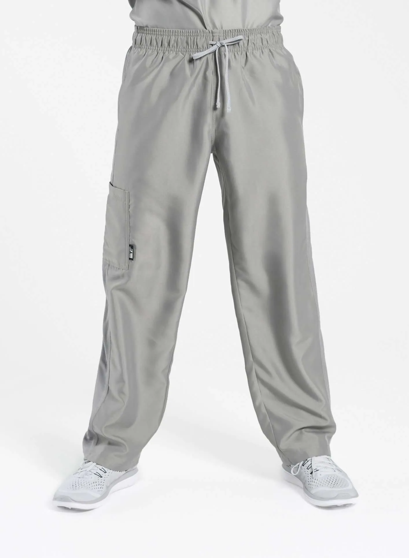 Men's Relaxed Fit Scrub Pants | Tall