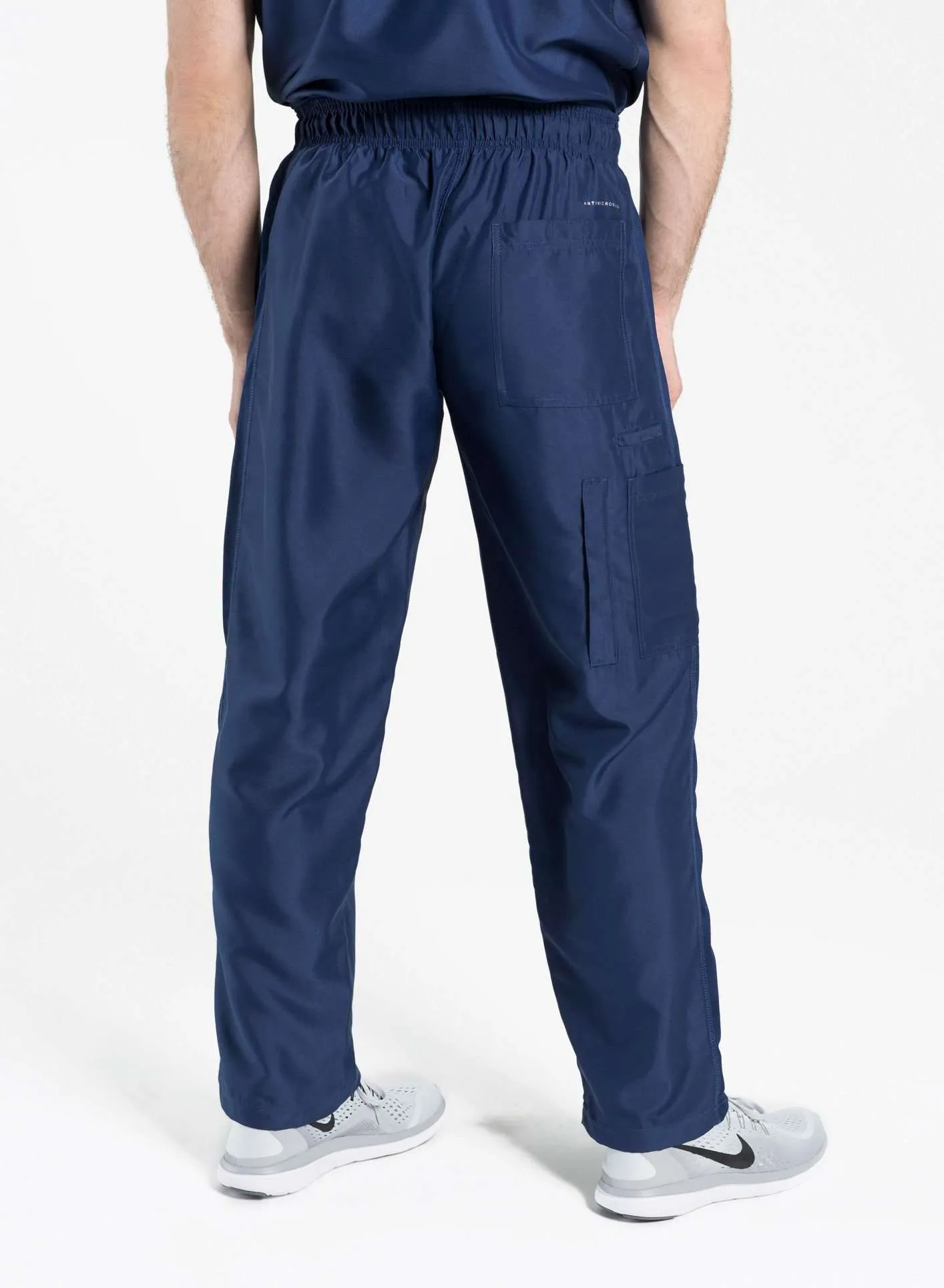 Men's Relaxed Fit Scrub Pants | Tall