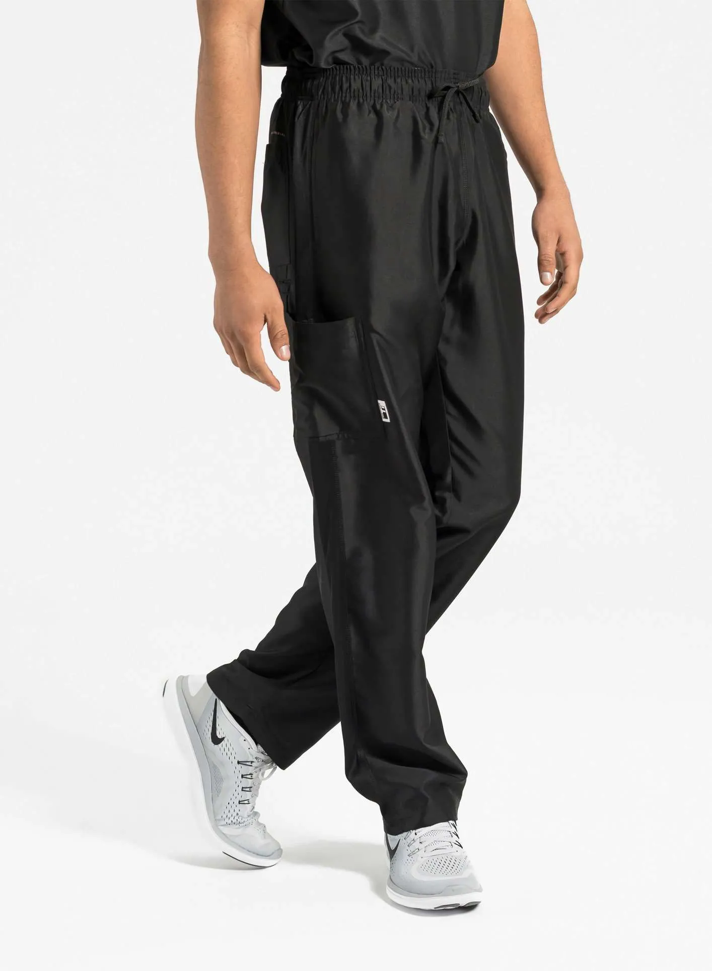 Men's Relaxed Fit Scrub Pants | Tall