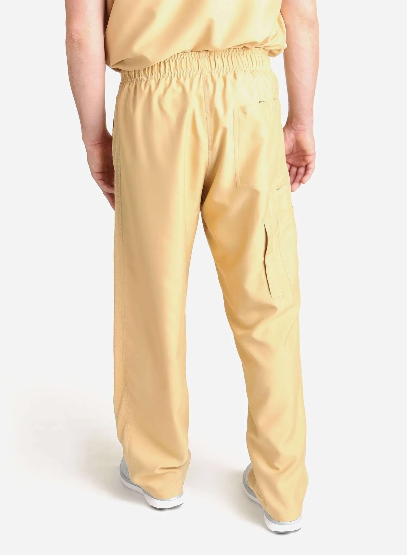 Men's Relaxed Fit Scrub Pants | Tall