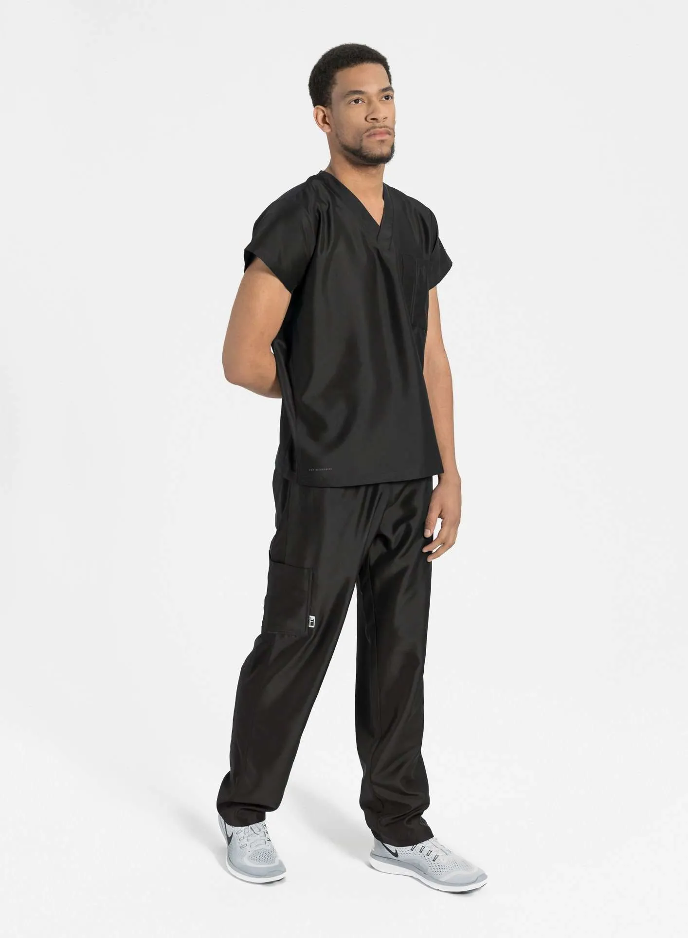 Men's Relaxed Fit Scrub Pants | Tall