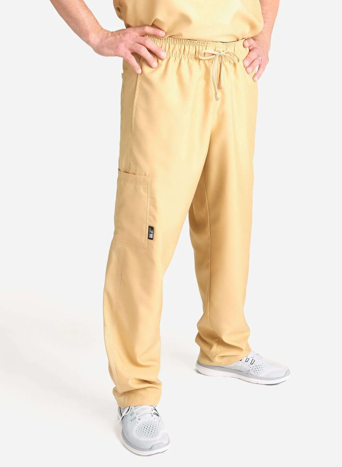 Men's Relaxed Fit Scrub Pants | Tall