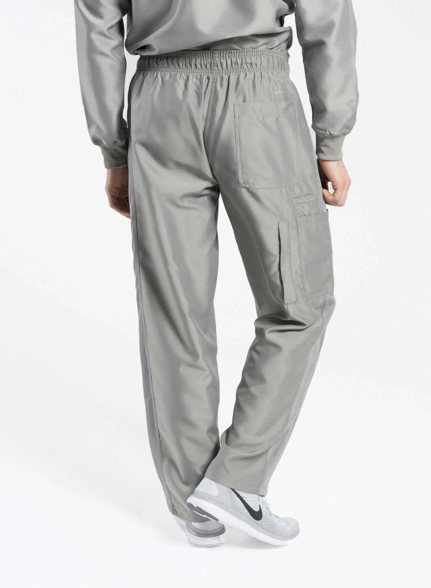 Men's Relaxed Fit Scrub Pants | Tall