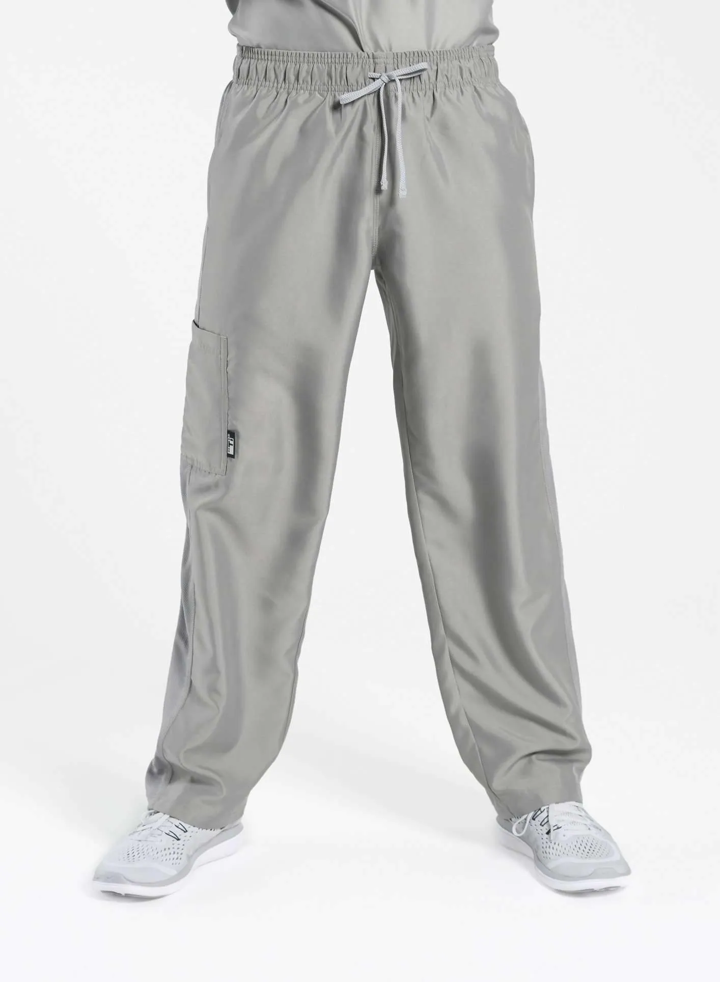 Men's Relaxed Fit Scrub Pants