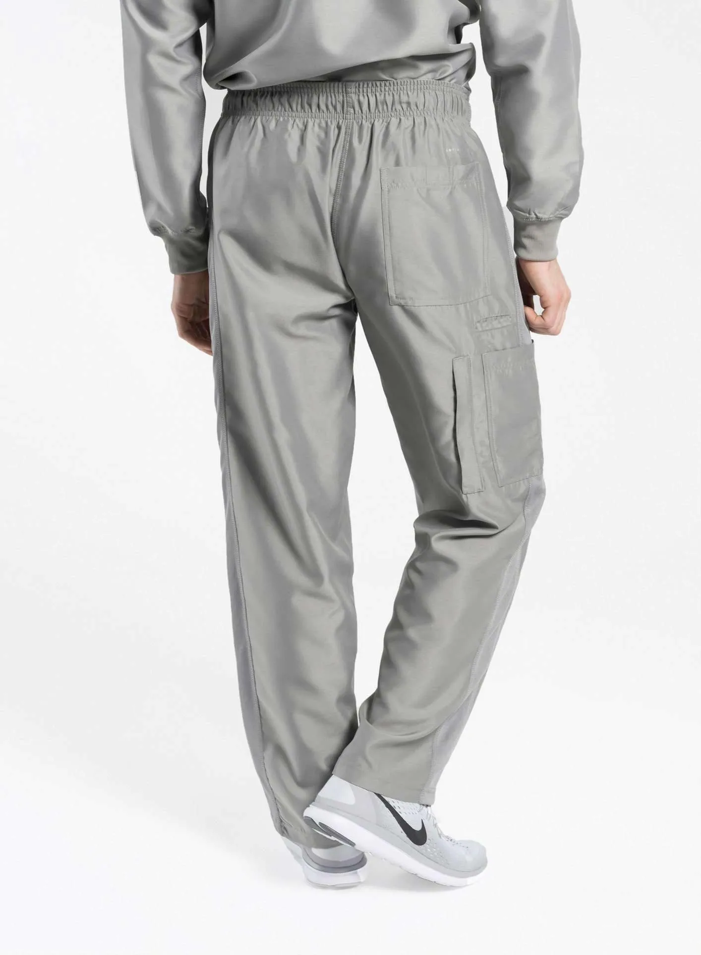 Men's Relaxed Fit Scrub Pants