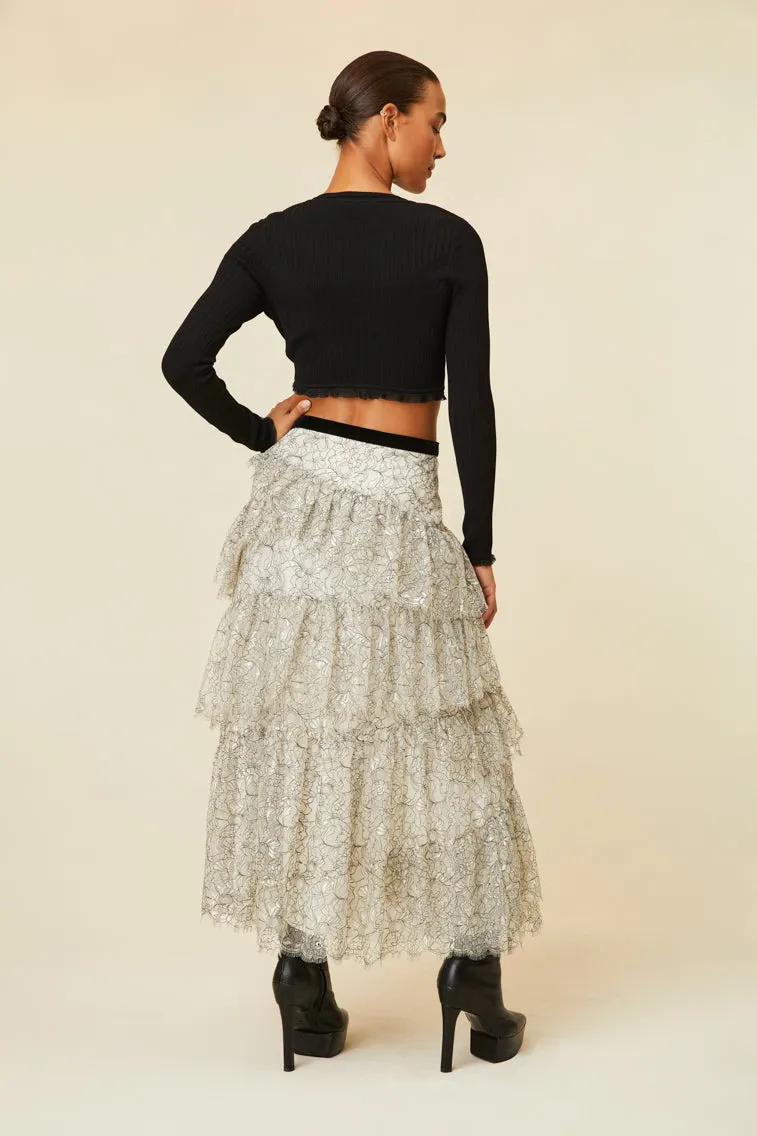 Merado Maxi Skirt