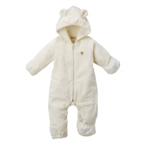 Microfur Bear Coverall