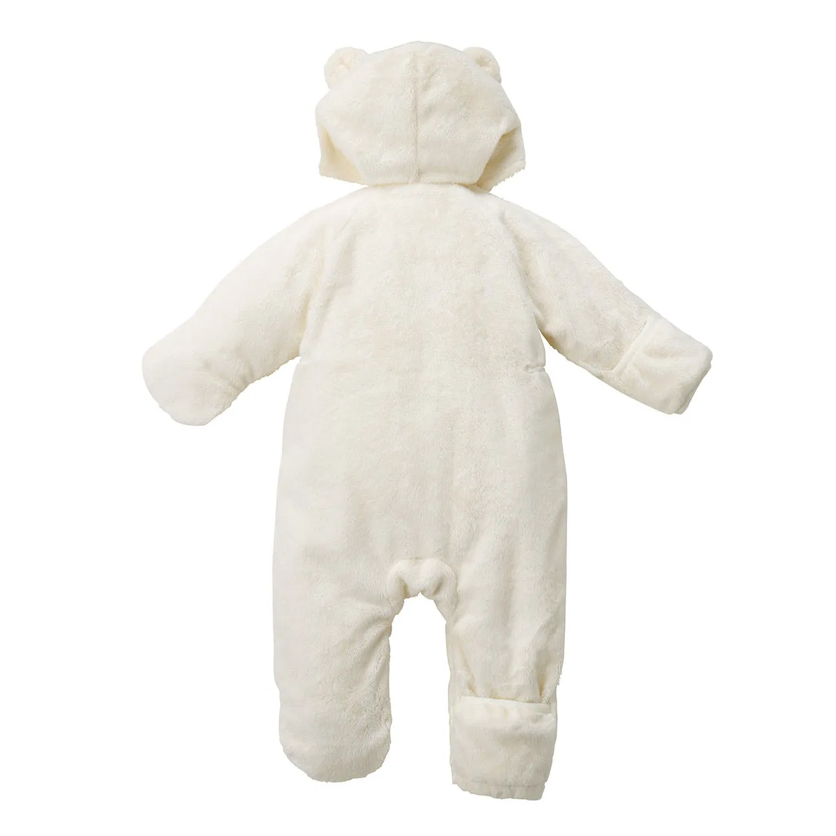 Microfur Bear Coverall