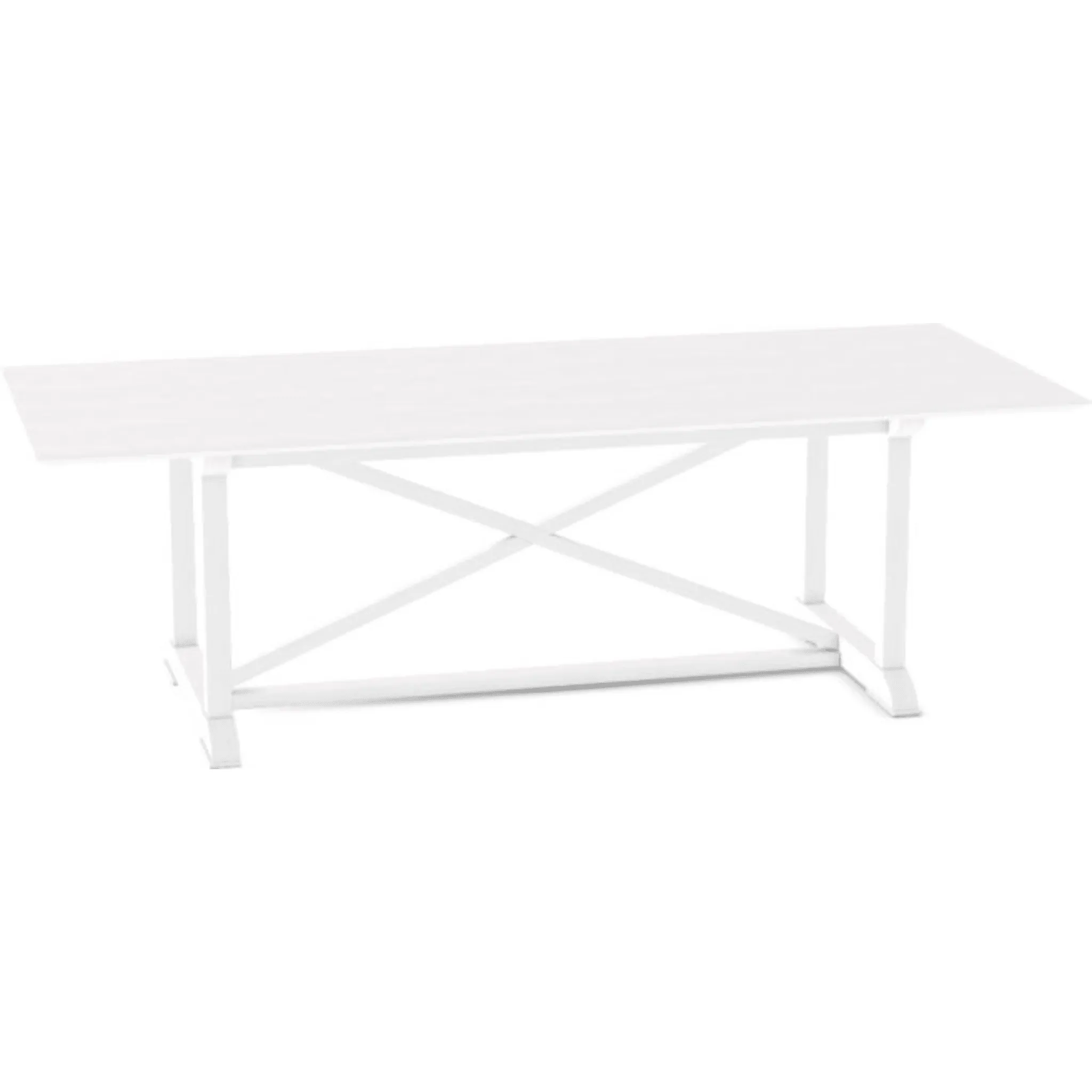 Milton Trestle Dining Table