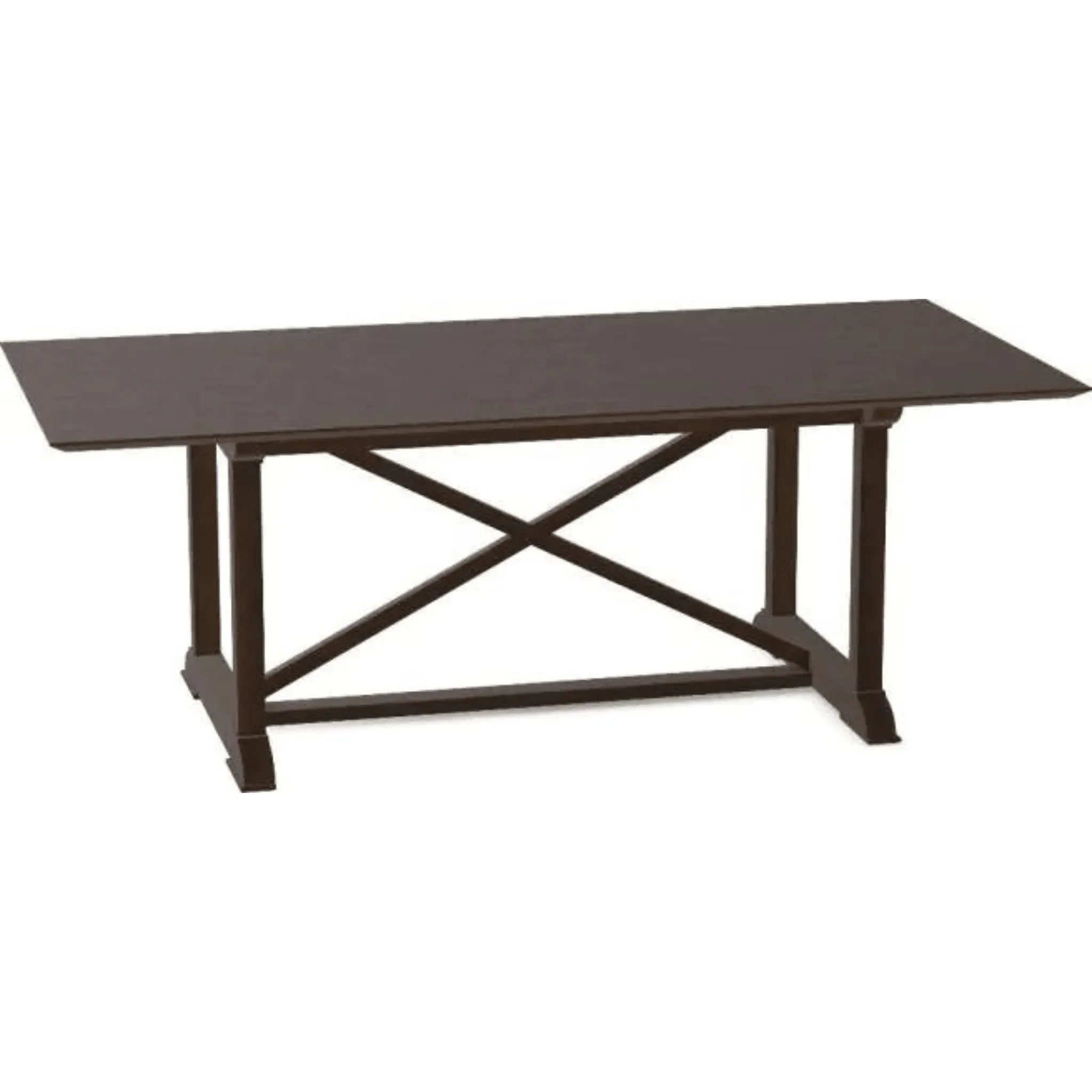 Milton Trestle Dining Table