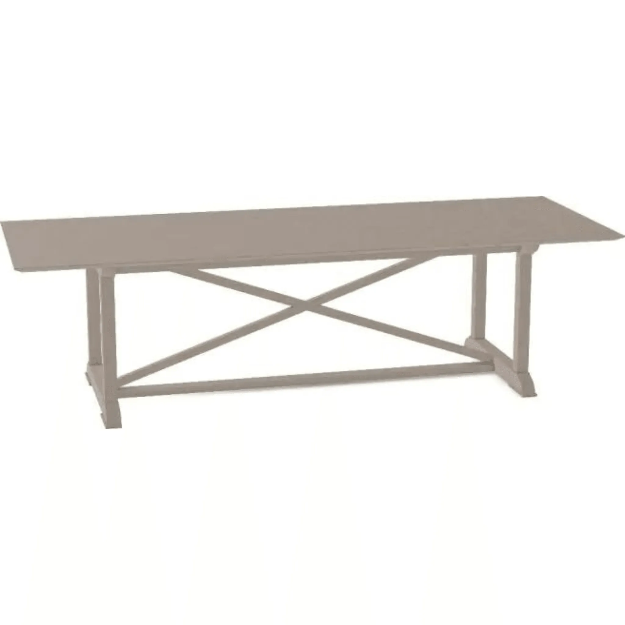 Milton Trestle Dining Table