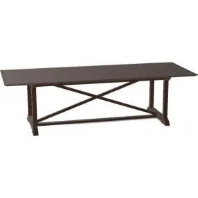 Milton Trestle Dining Table