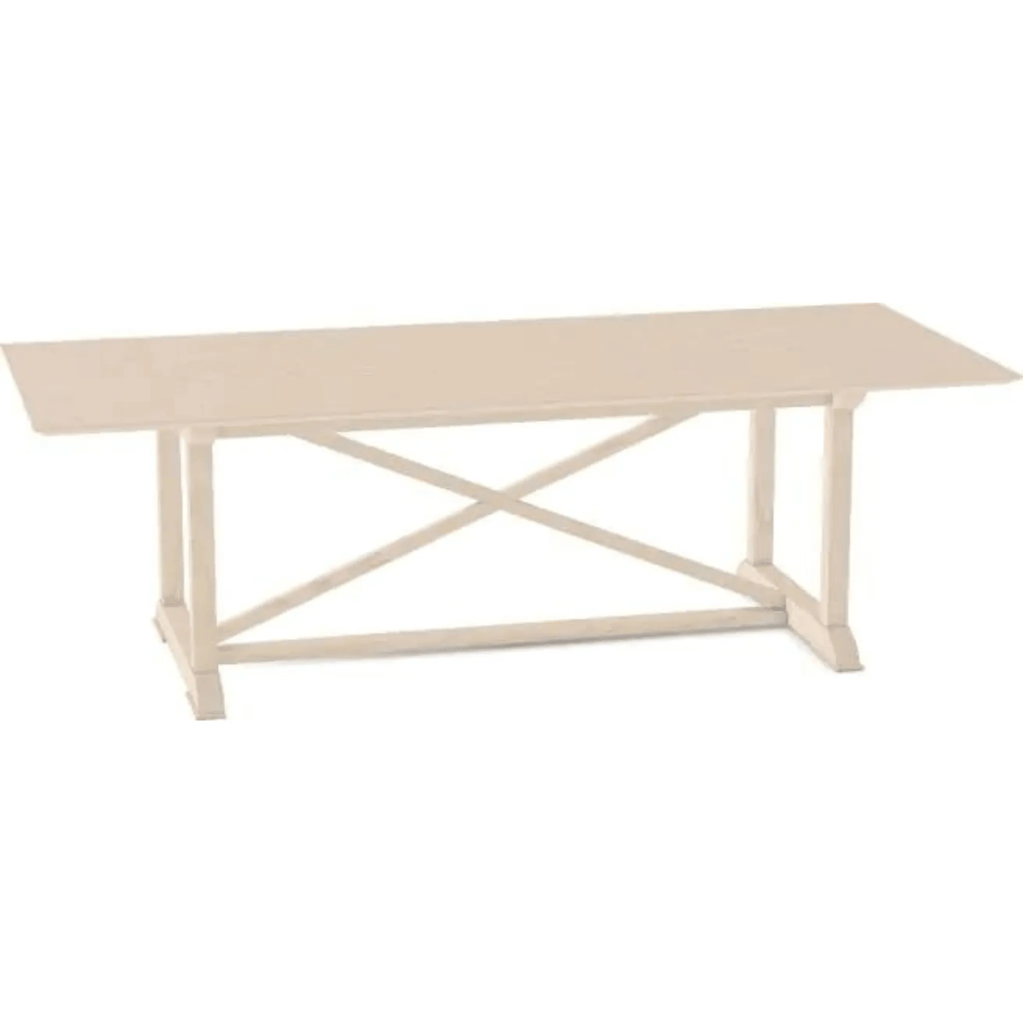 Milton Trestle Dining Table