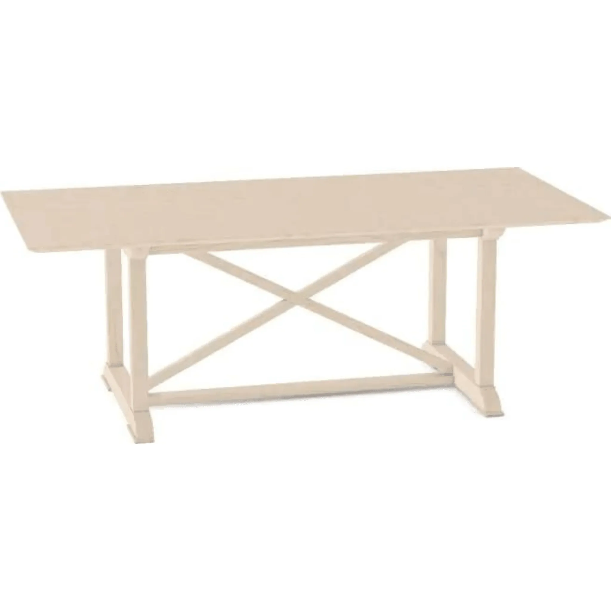 Milton Trestle Dining Table