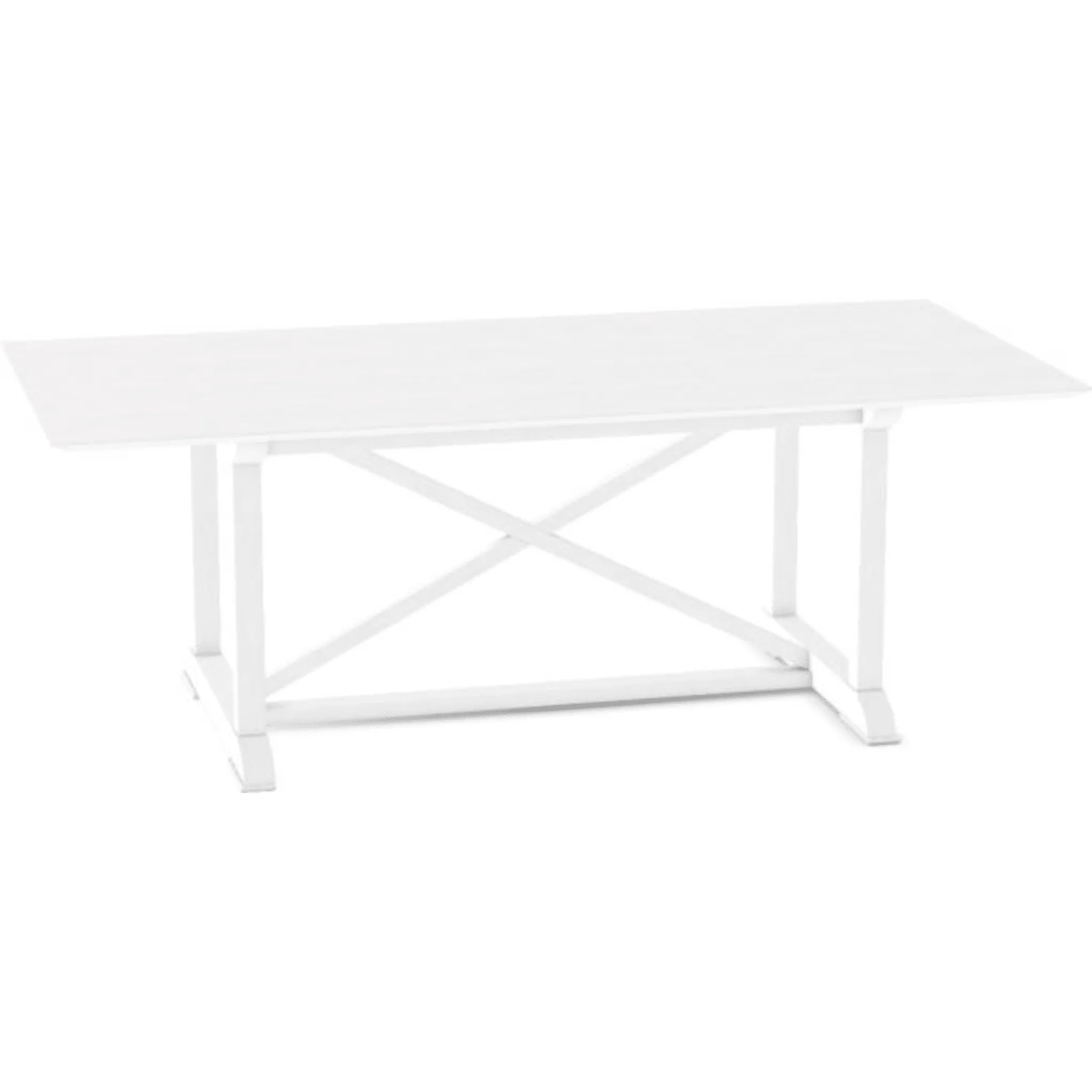 Milton Trestle Dining Table