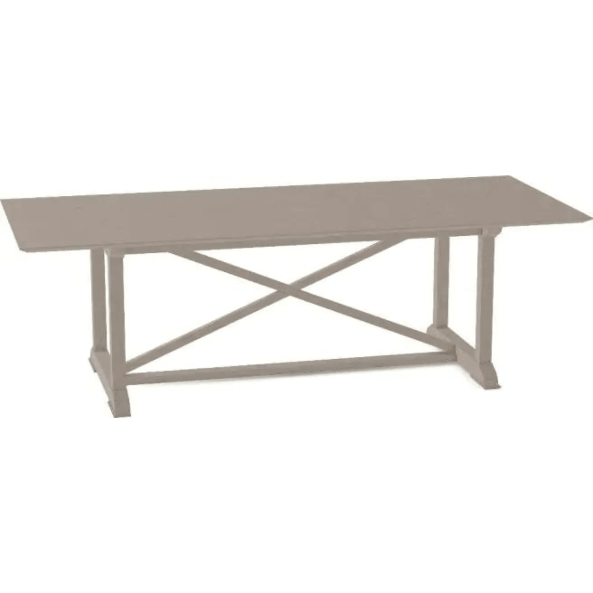 Milton Trestle Dining Table