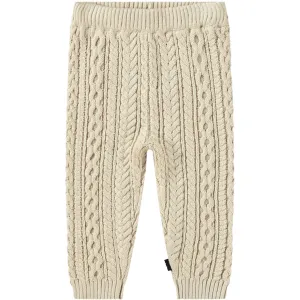 Molo White Noise Sedge Pants