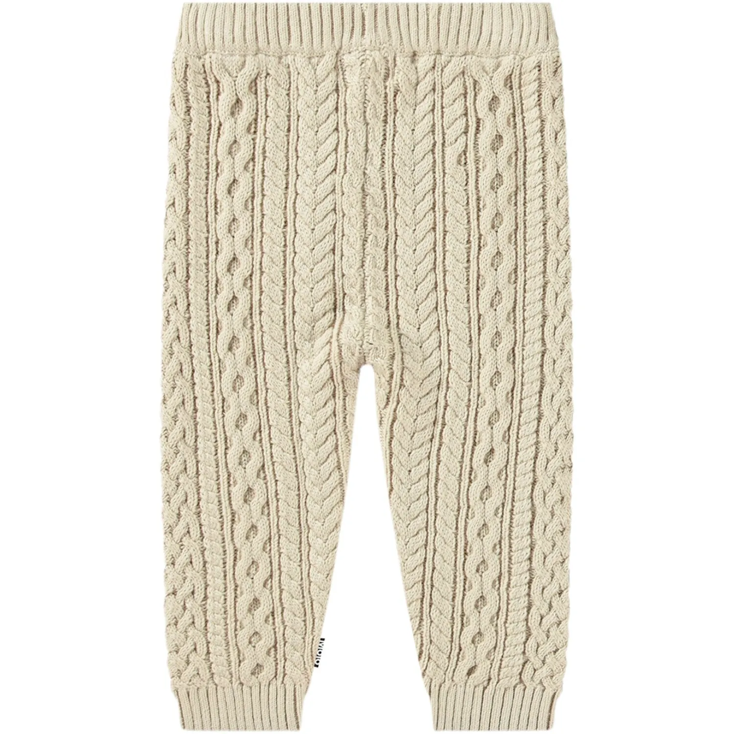 Molo White Noise Sedge Pants