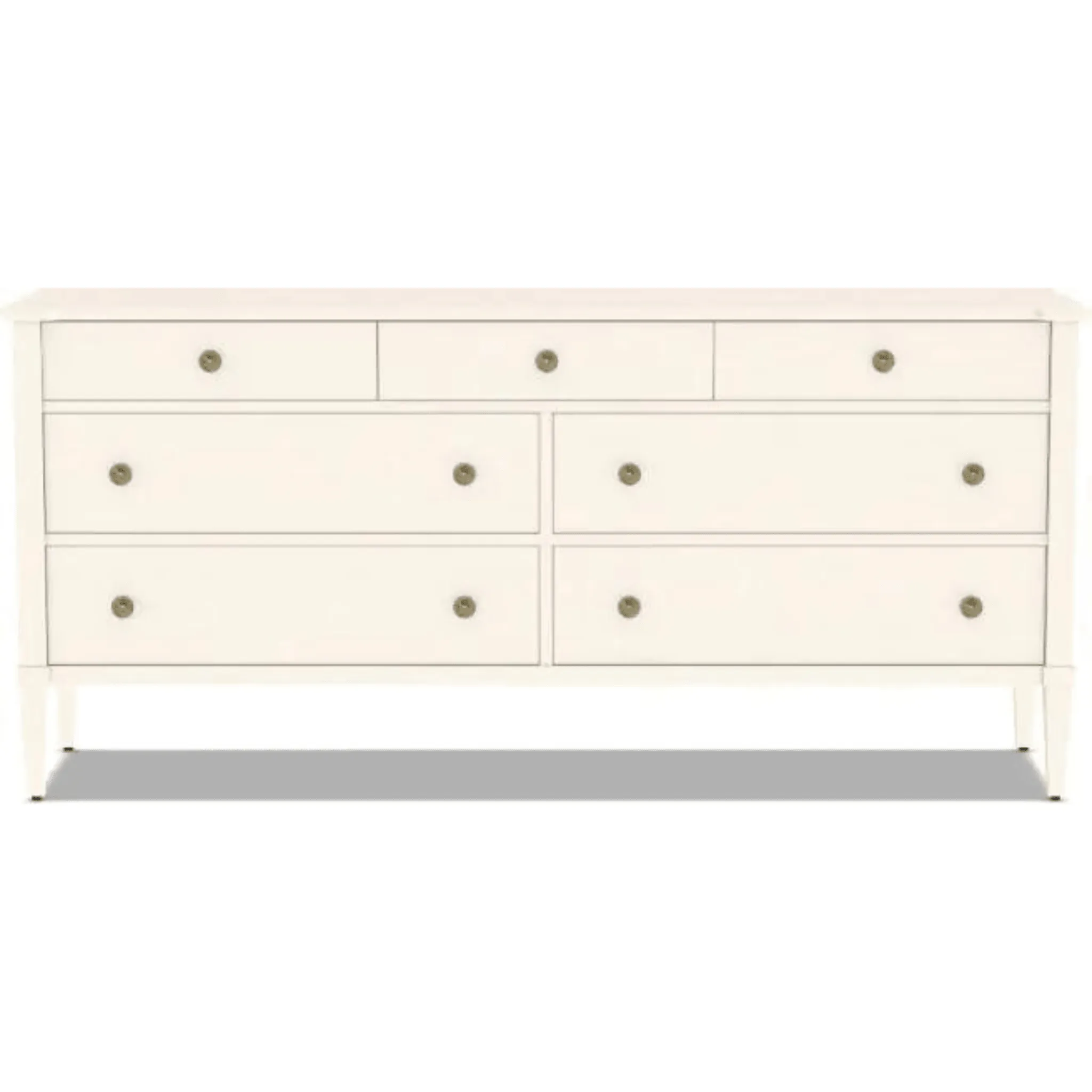 Monaco Dresser