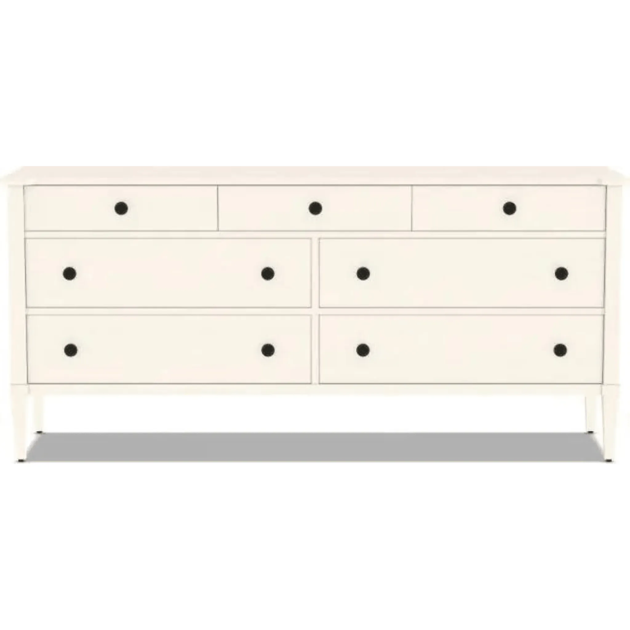 Monaco Dresser