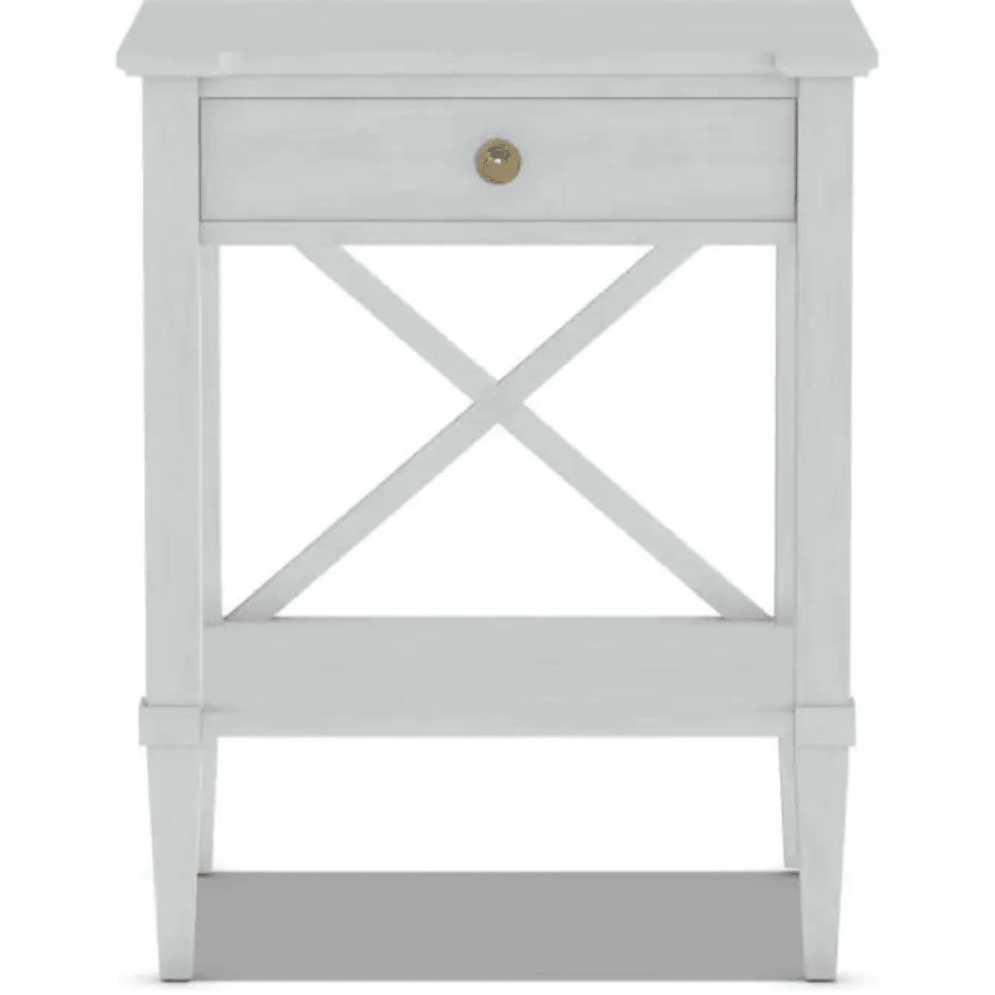 Monaco One Drawer Nightstand