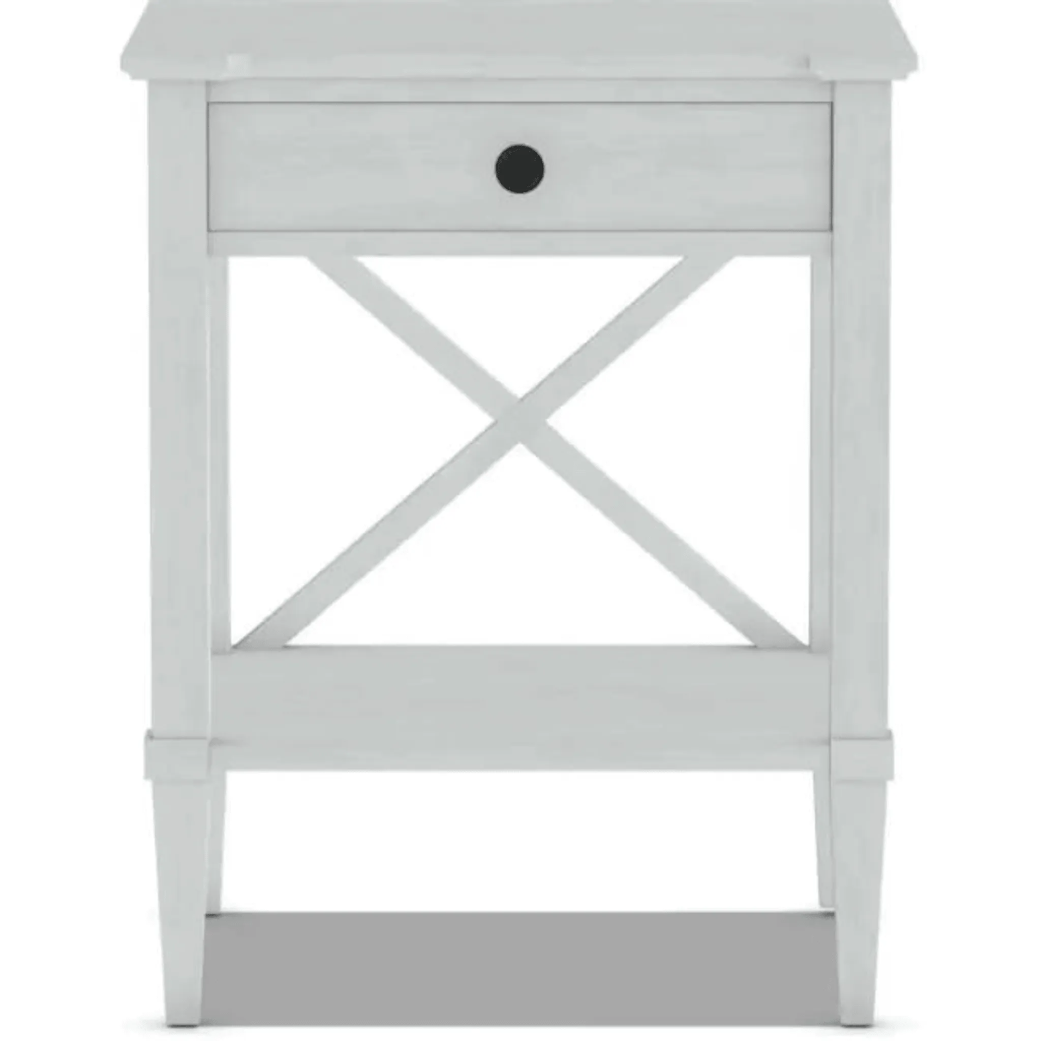 Monaco One Drawer Nightstand