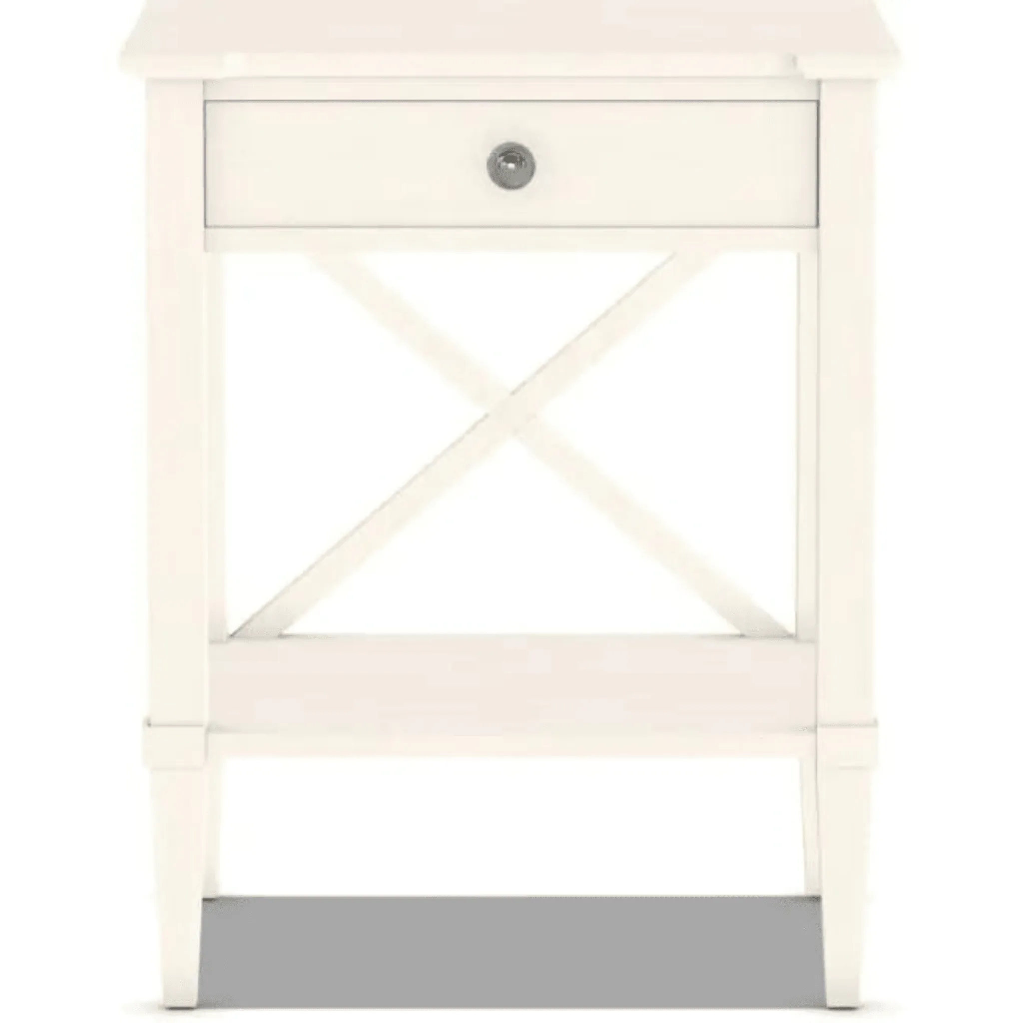 Monaco One Drawer Nightstand