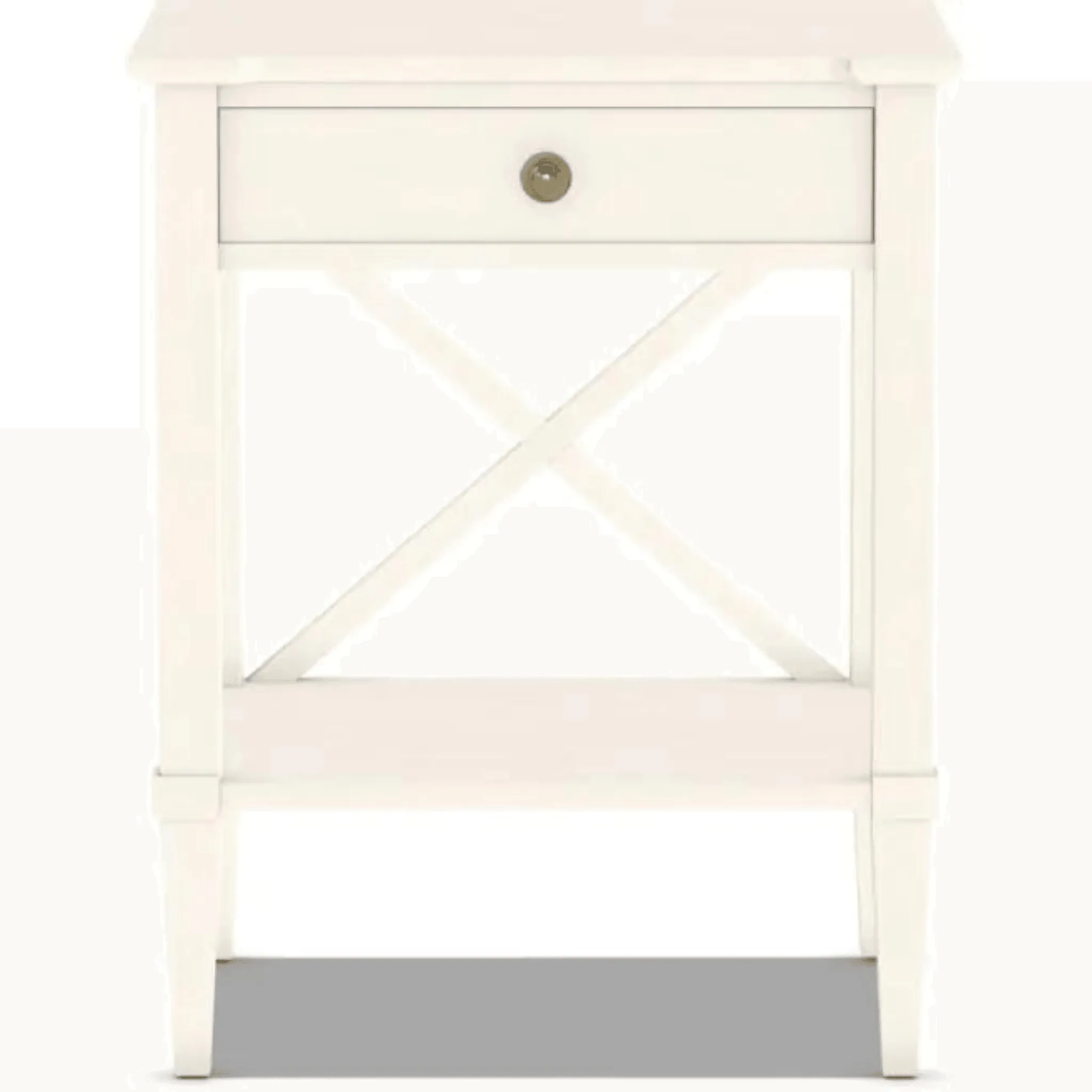 Monaco One Drawer Nightstand