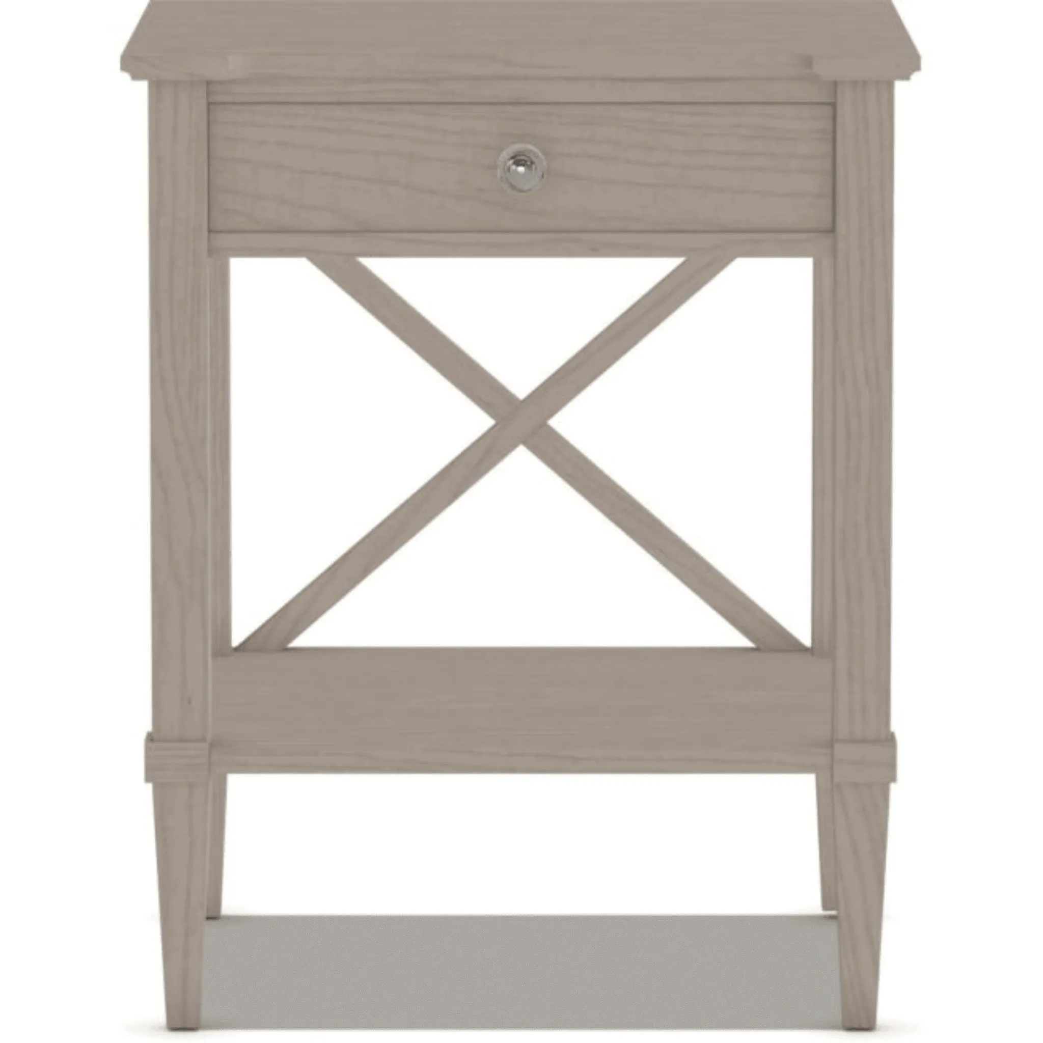 Monaco One Drawer Nightstand