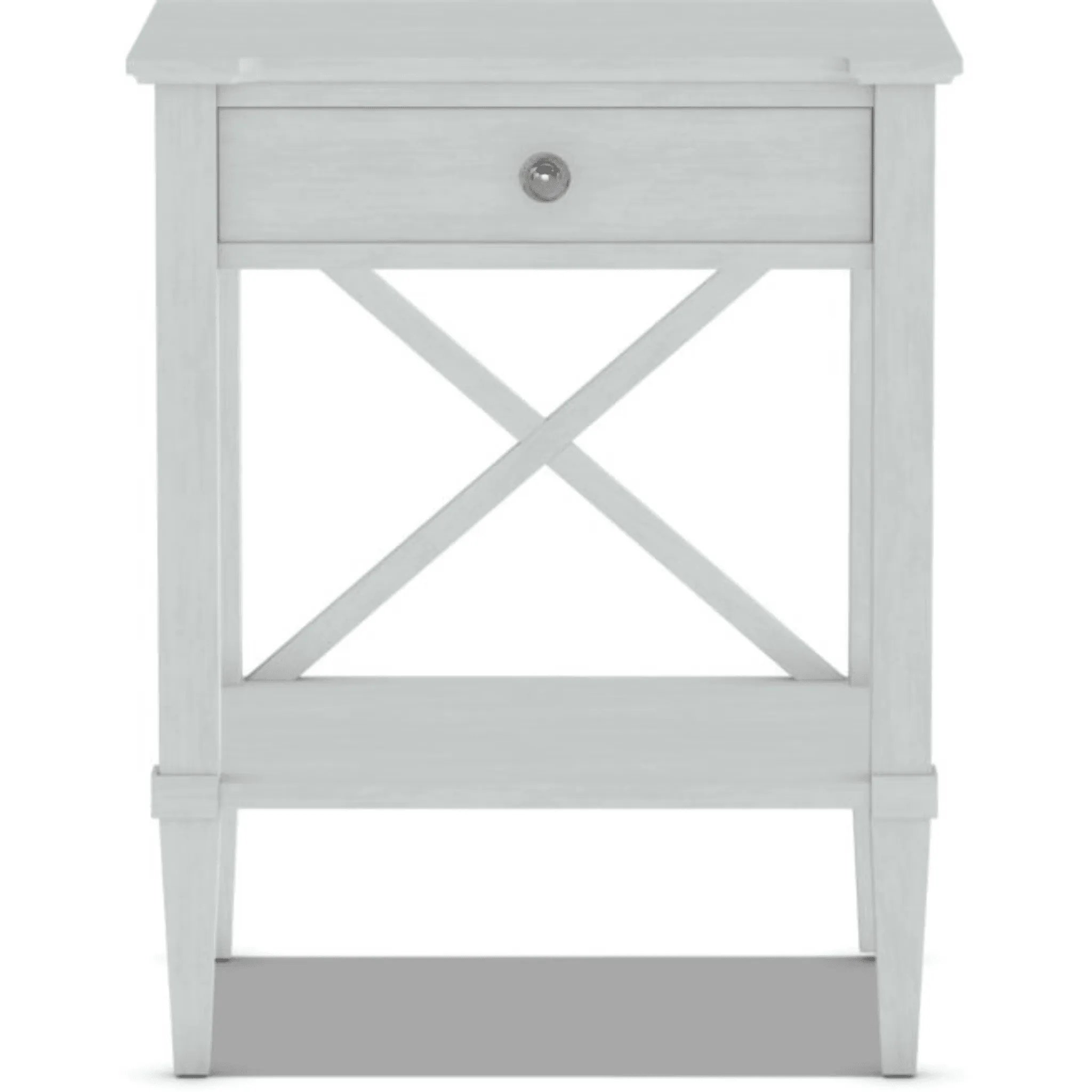 Monaco One Drawer Nightstand