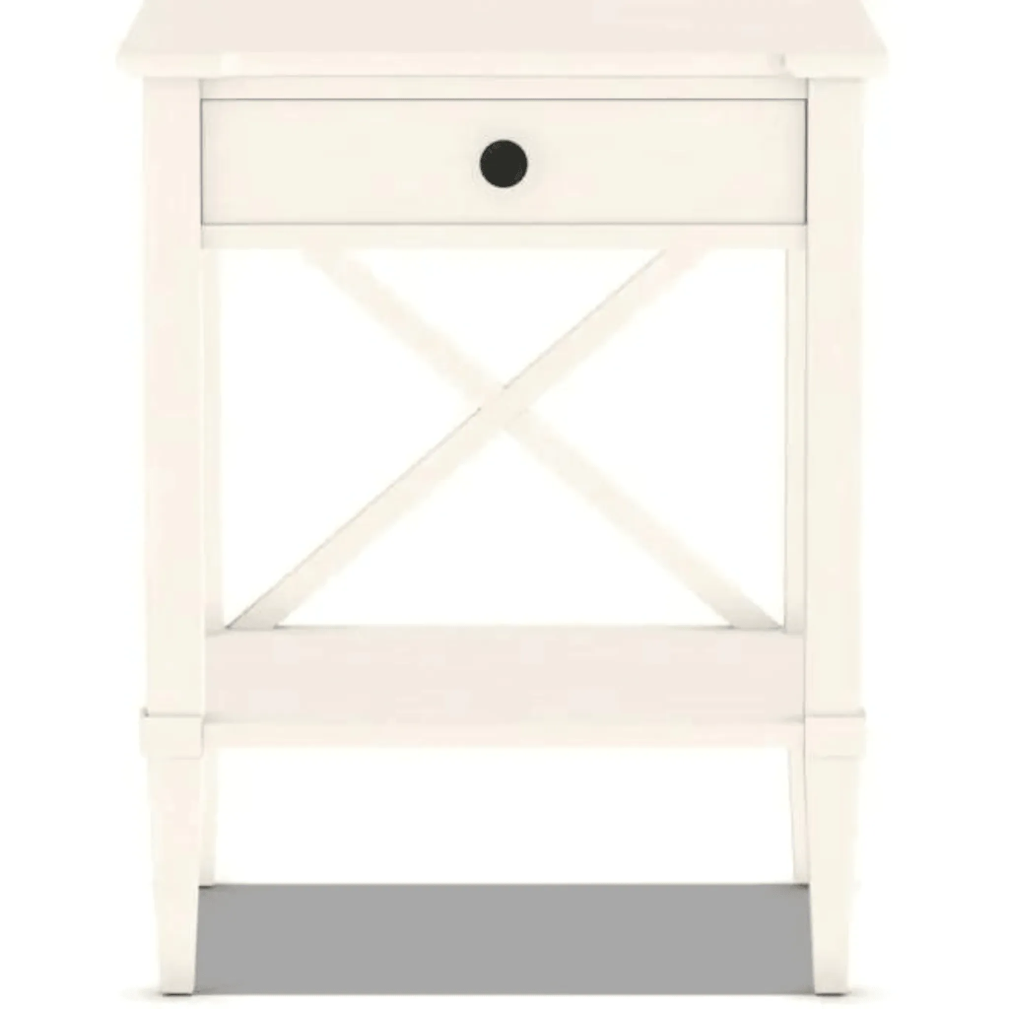 Monaco One Drawer Nightstand