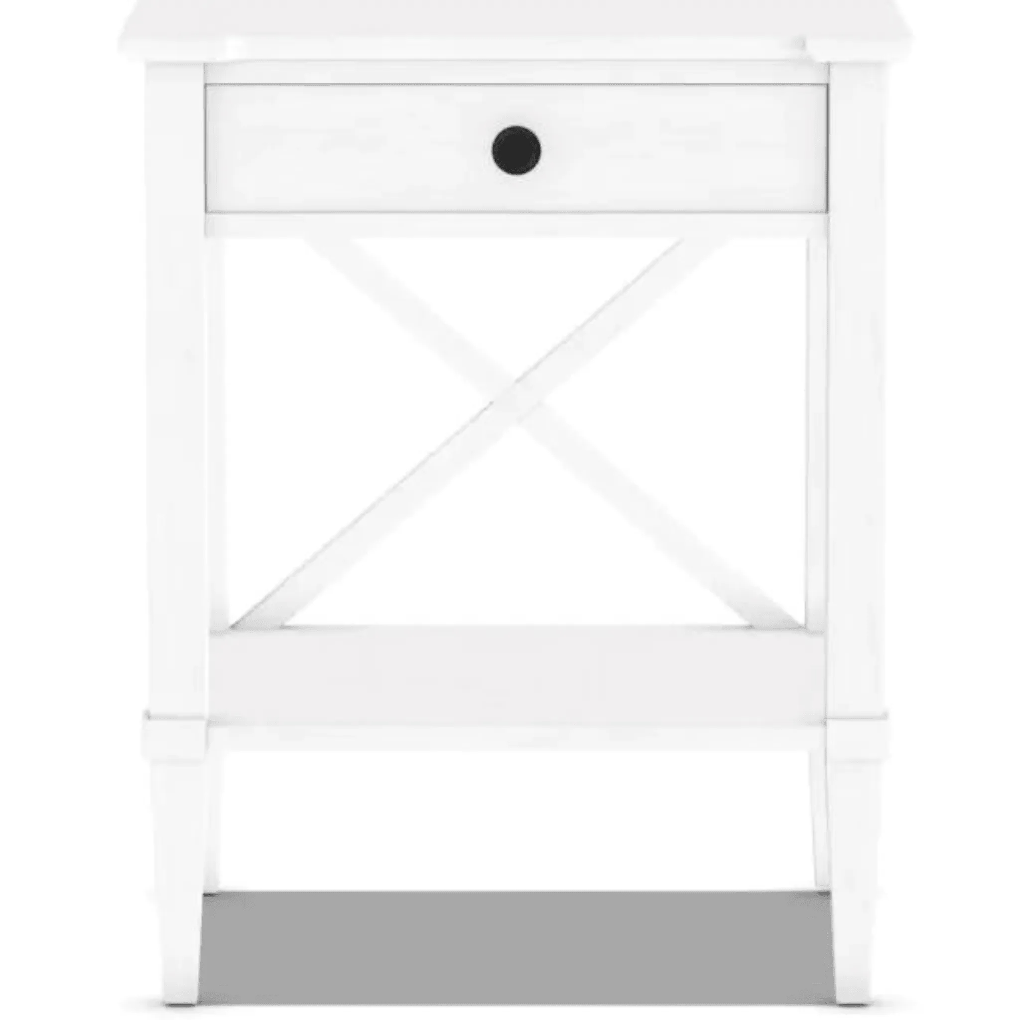 Monaco One Drawer Nightstand