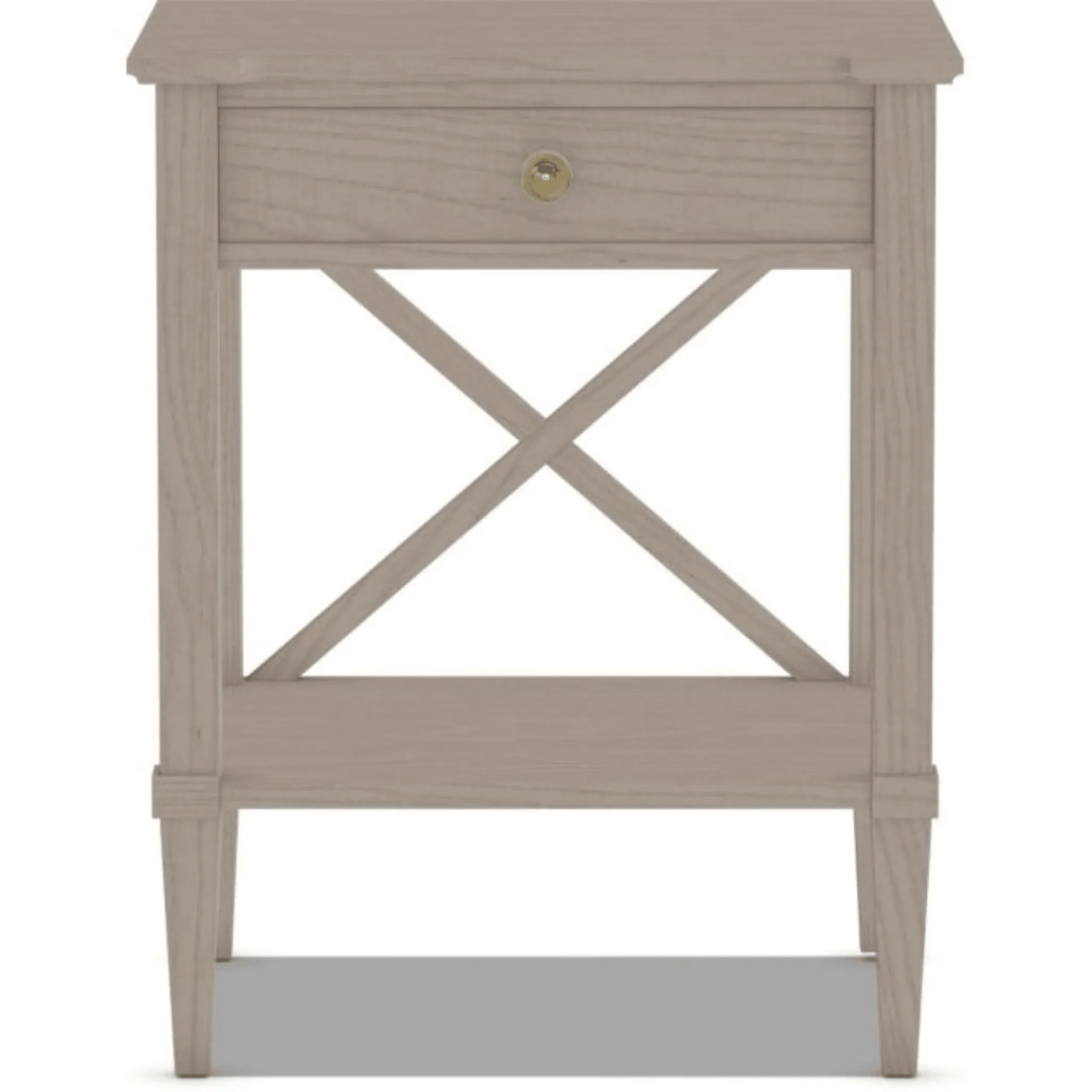 Monaco One Drawer Nightstand