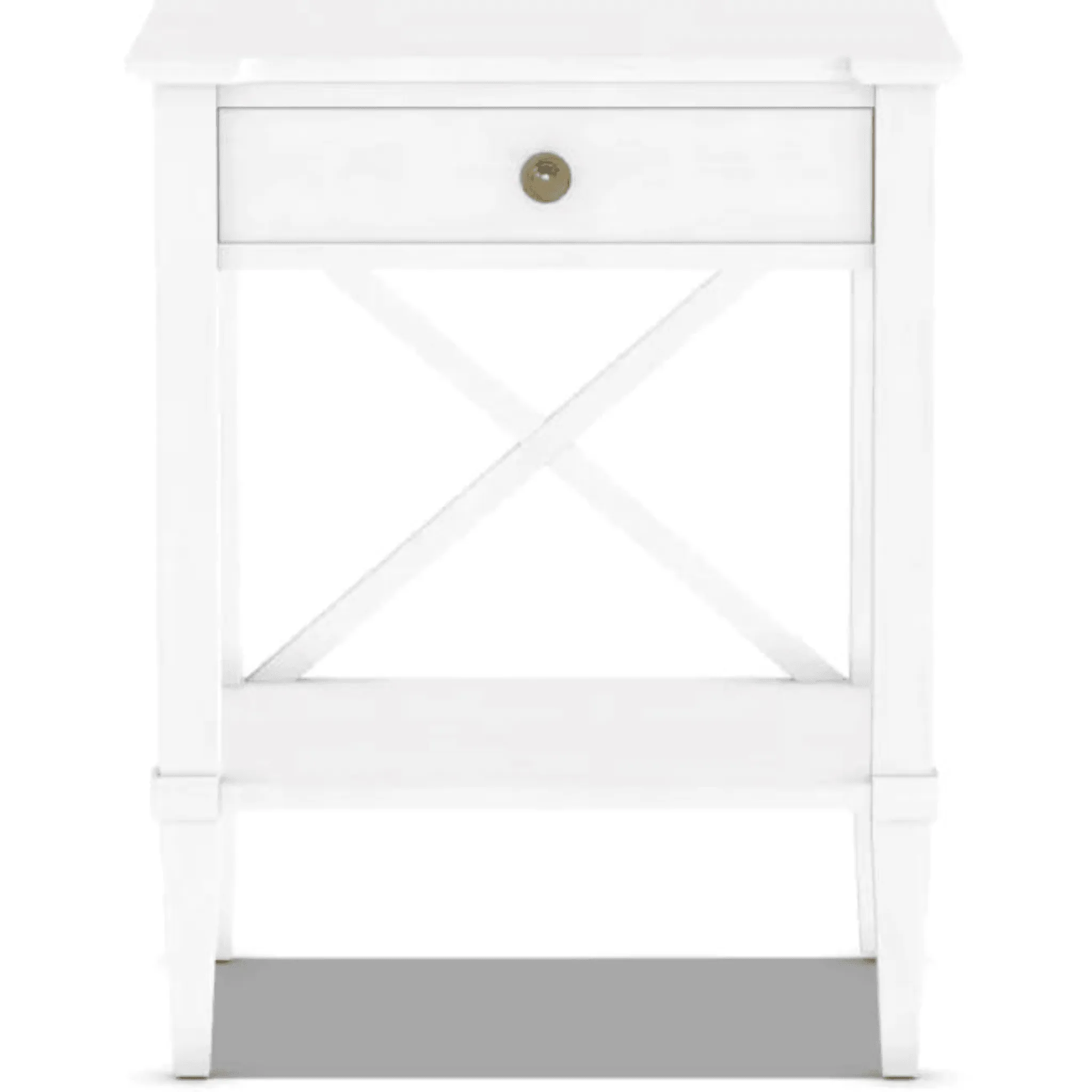 Monaco One Drawer Nightstand