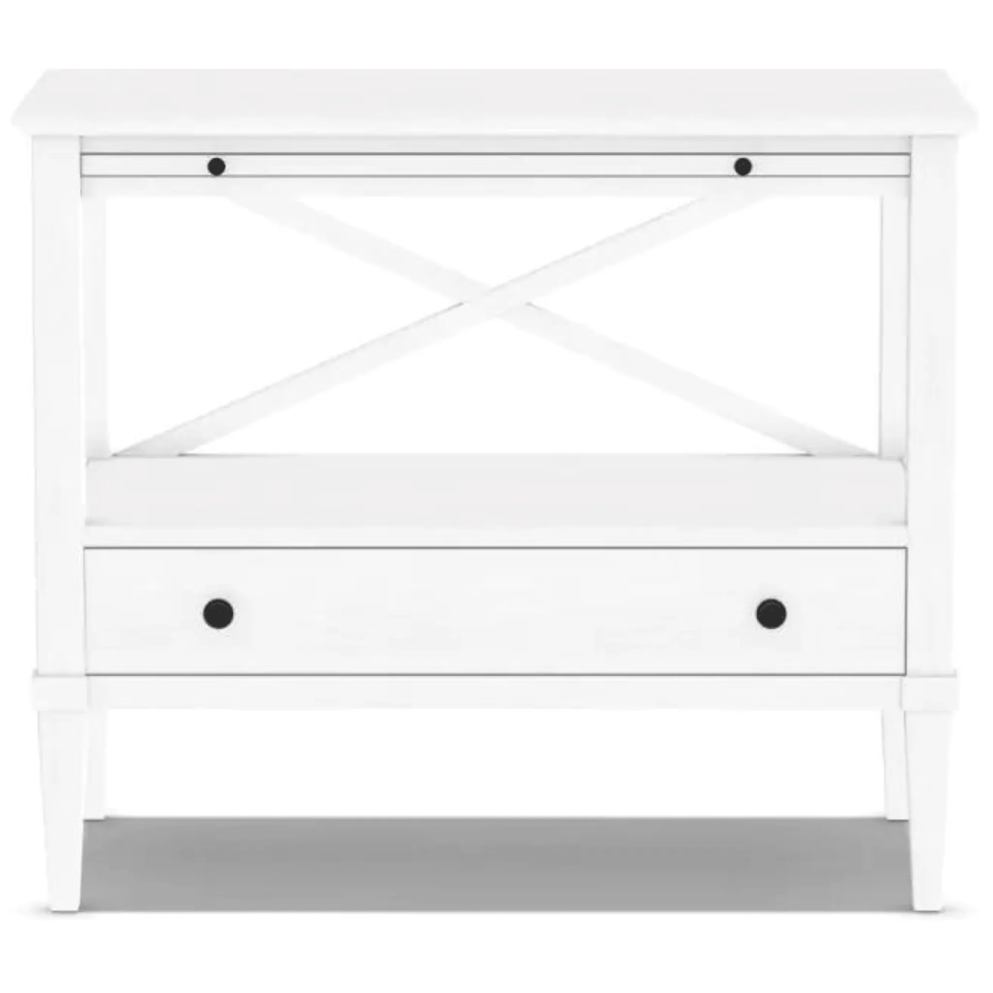 Monaco Open Nightstand