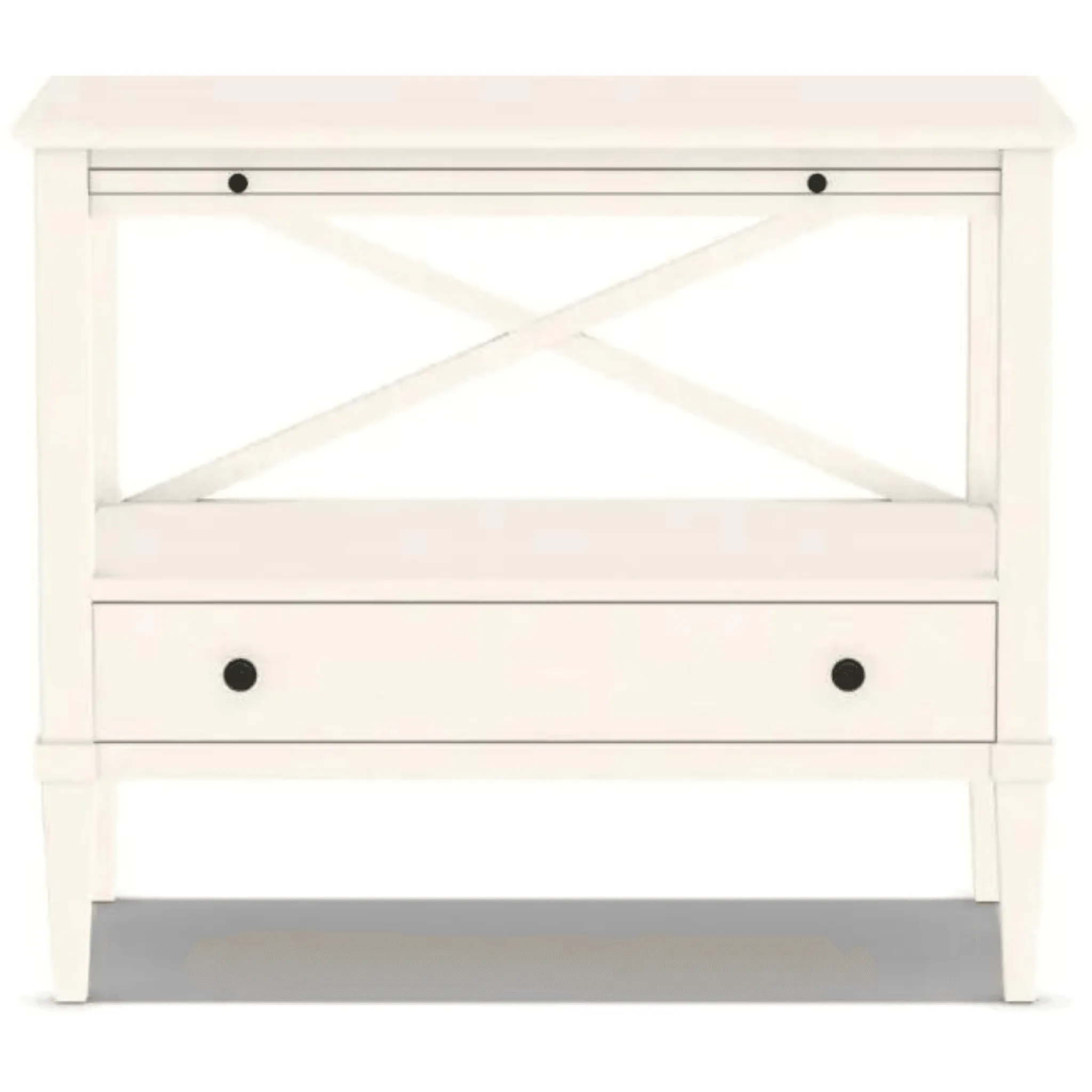 Monaco Open Nightstand