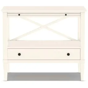 Monaco Open Nightstand